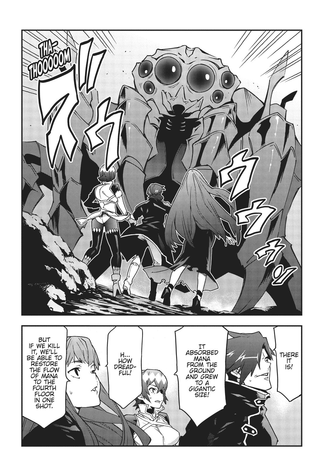 Meikyuu Black Company Chapter 25 page 22 - Chapter 25