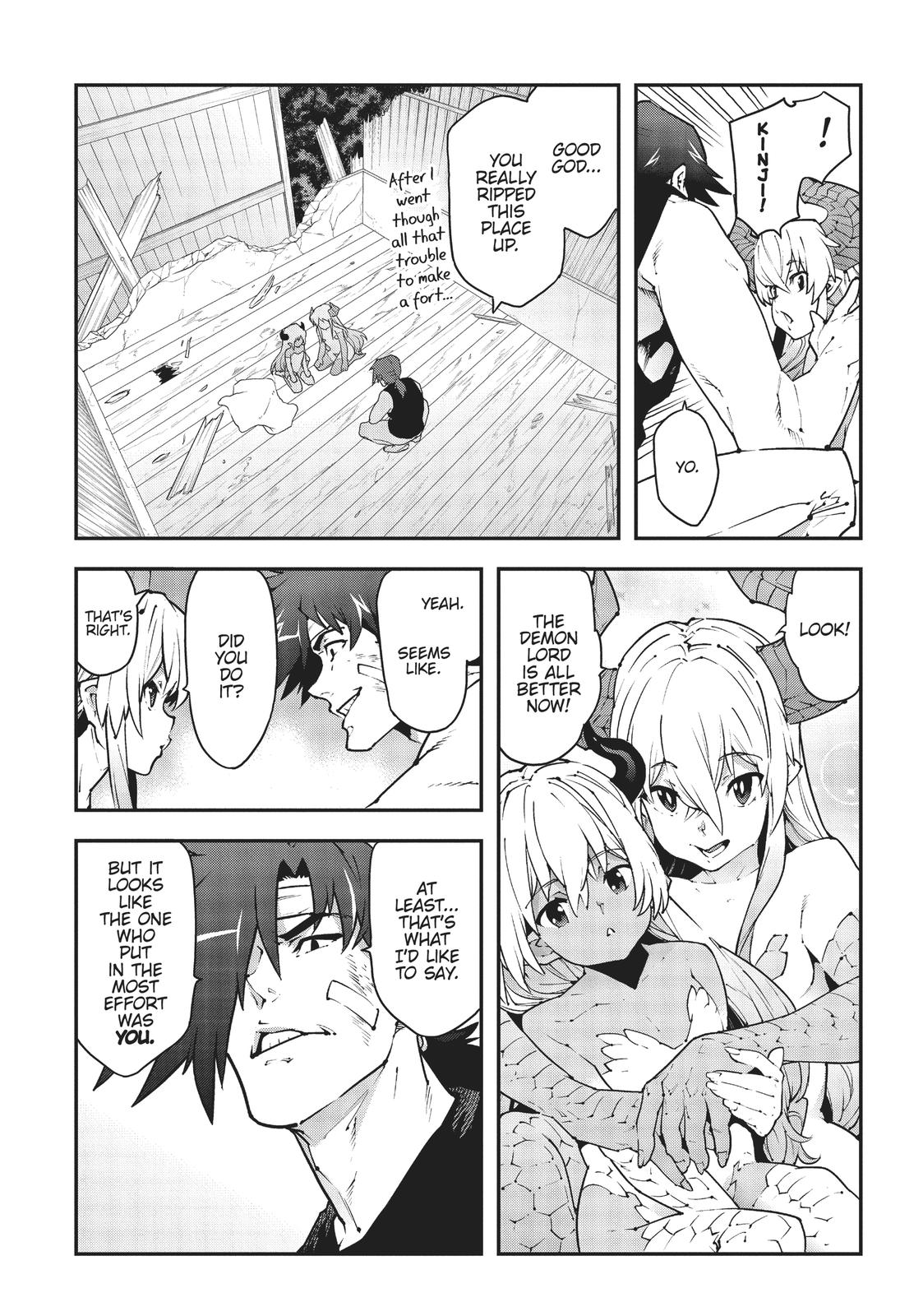 Meikyuu Black Company Chapter 25 page 27 - Chapter 25