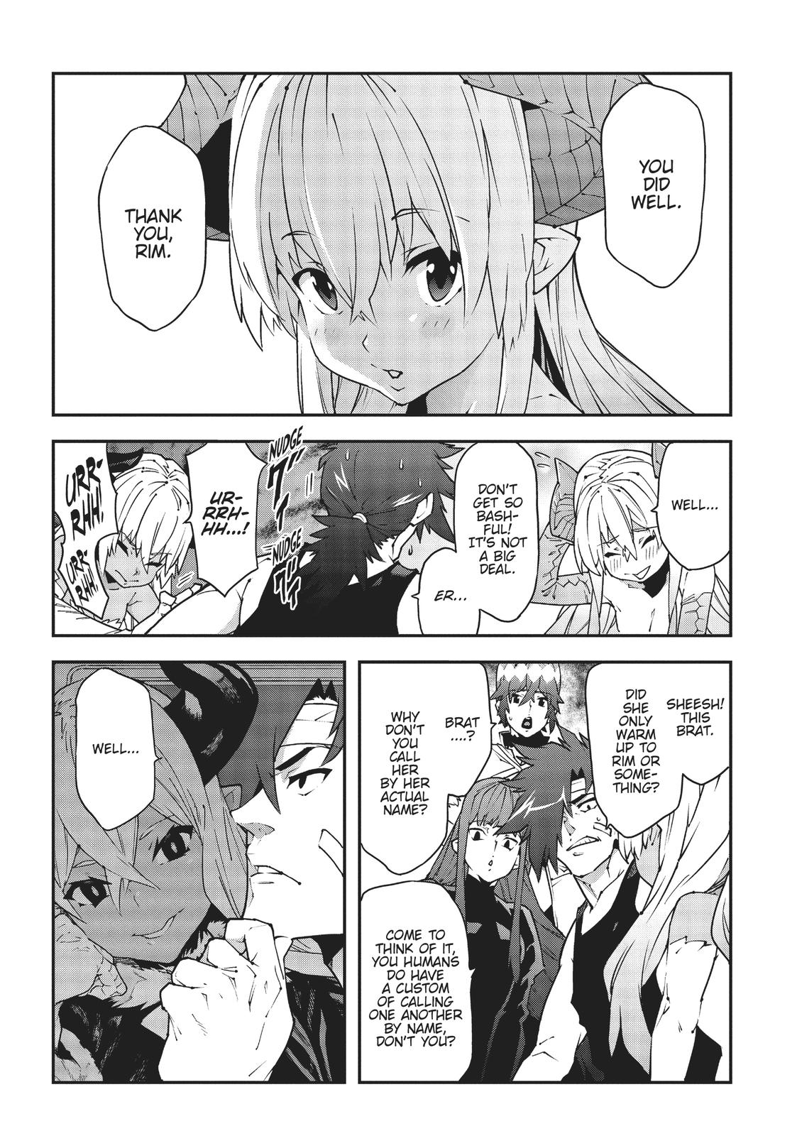 Meikyuu Black Company Chapter 25 page 28 - Chapter 25