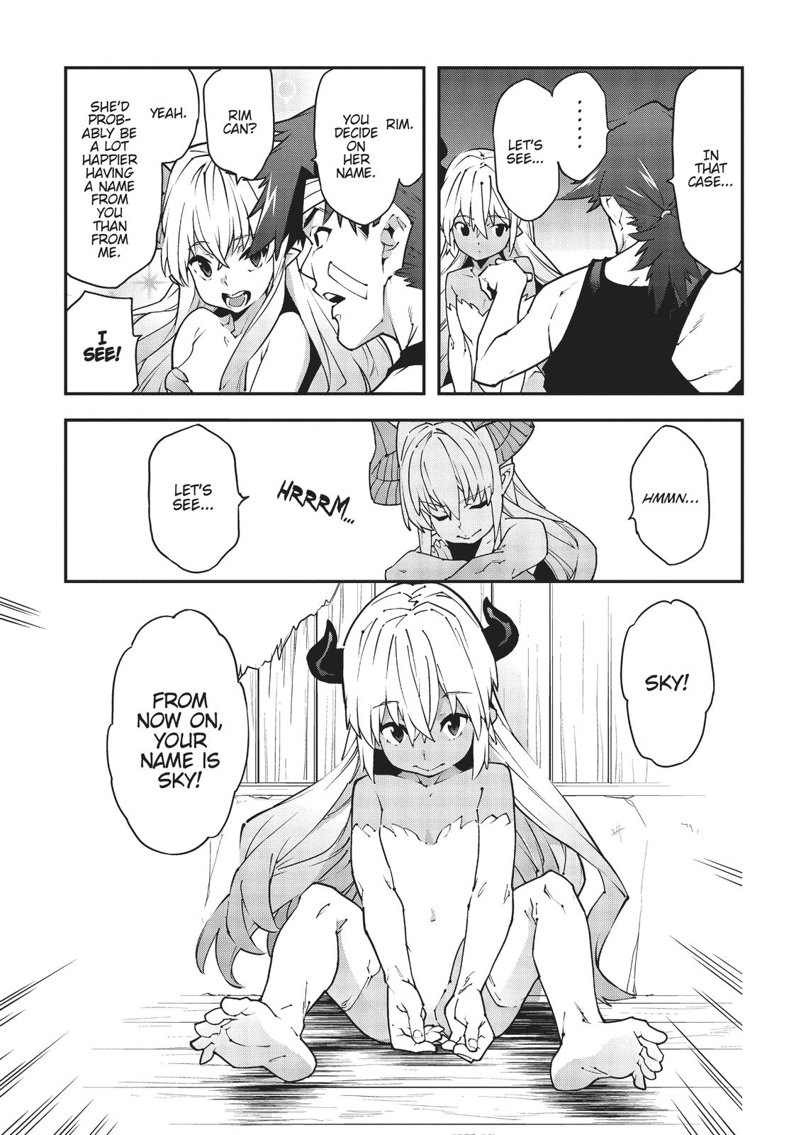 Meikyuu Black Company Chapter 25 page 29 - Chapter 25