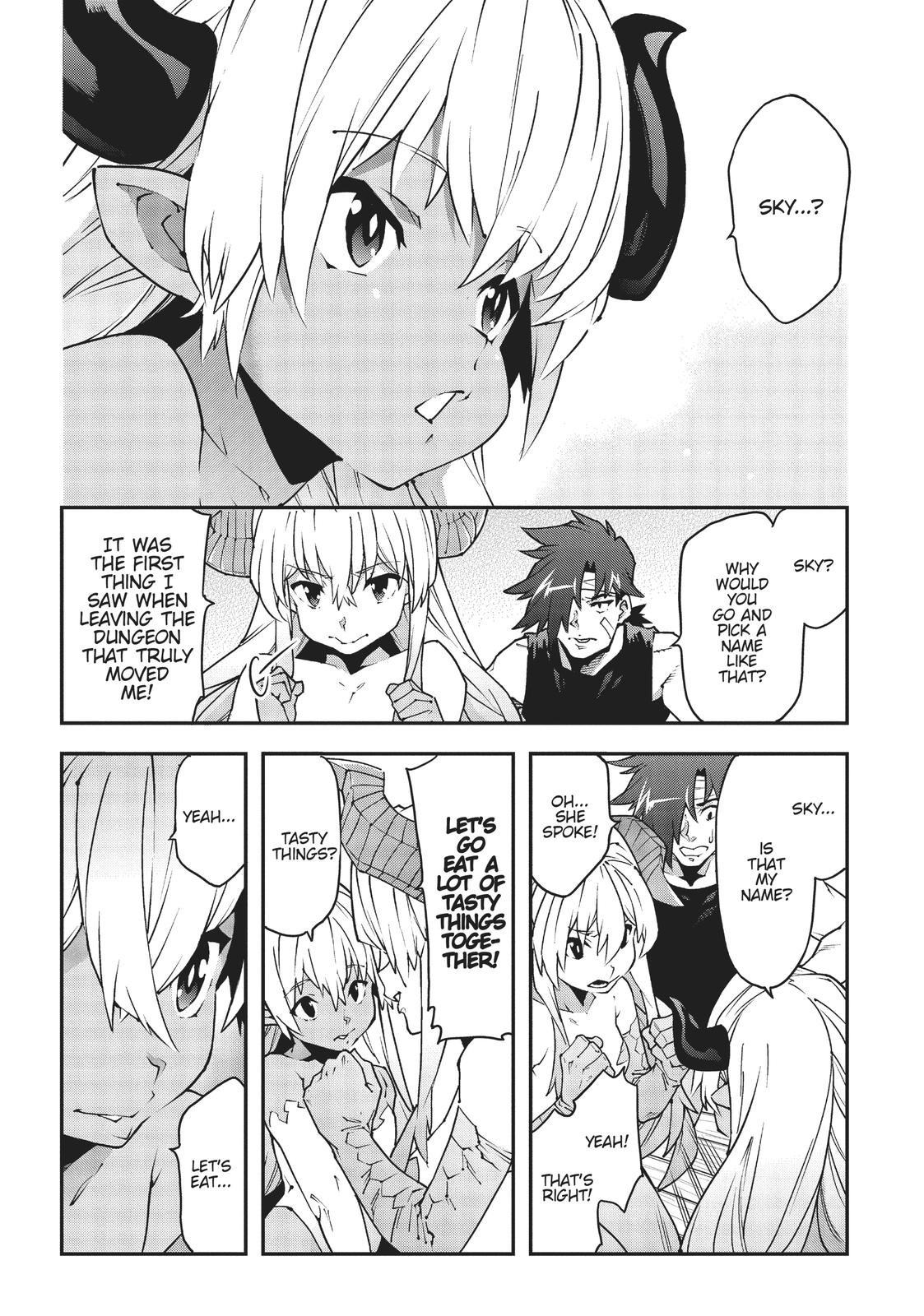 Meikyuu Black Company Chapter 25 page 30 - Chapter 25