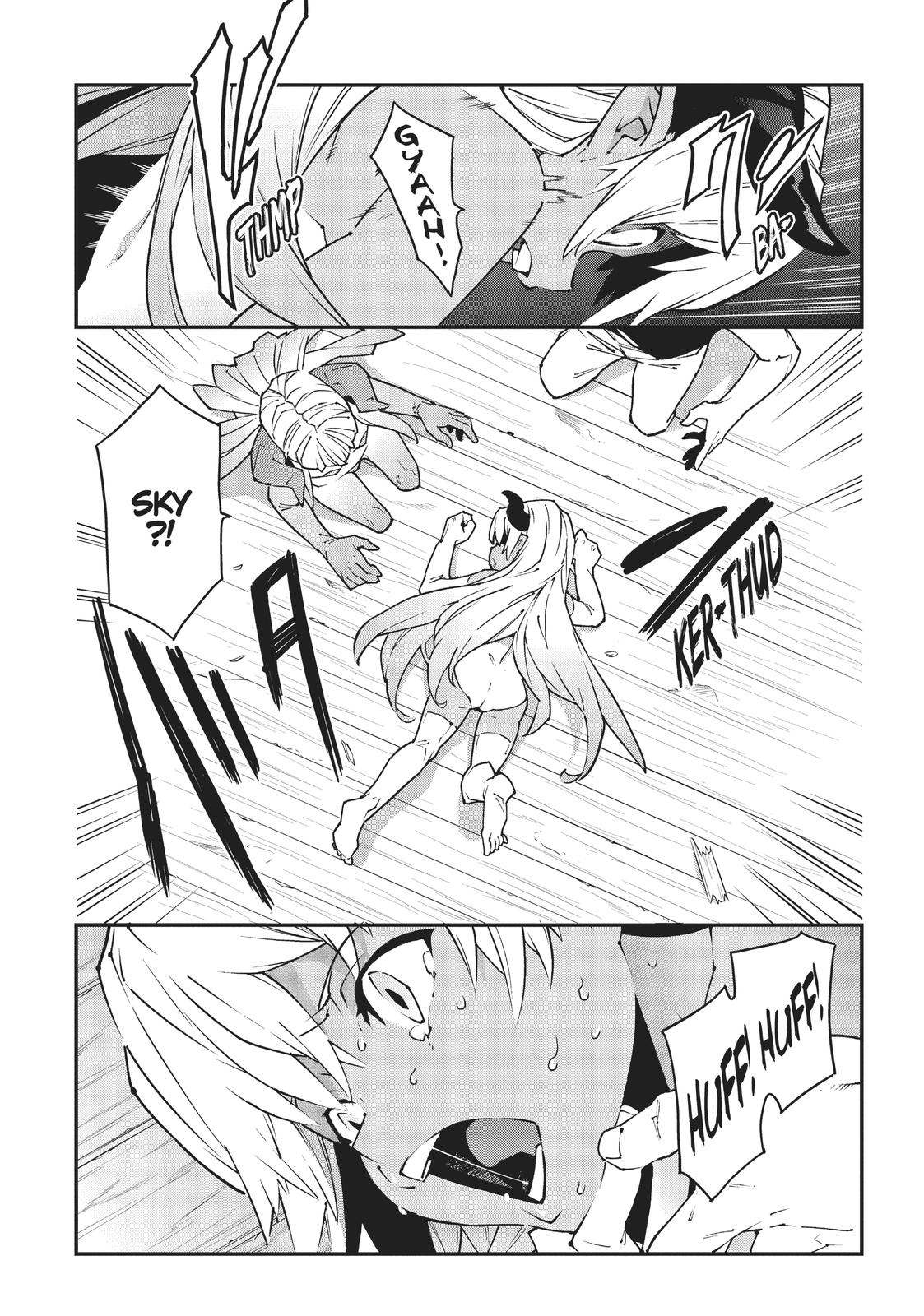 Meikyuu Black Company Chapter 25 page 31 - Chapter 25