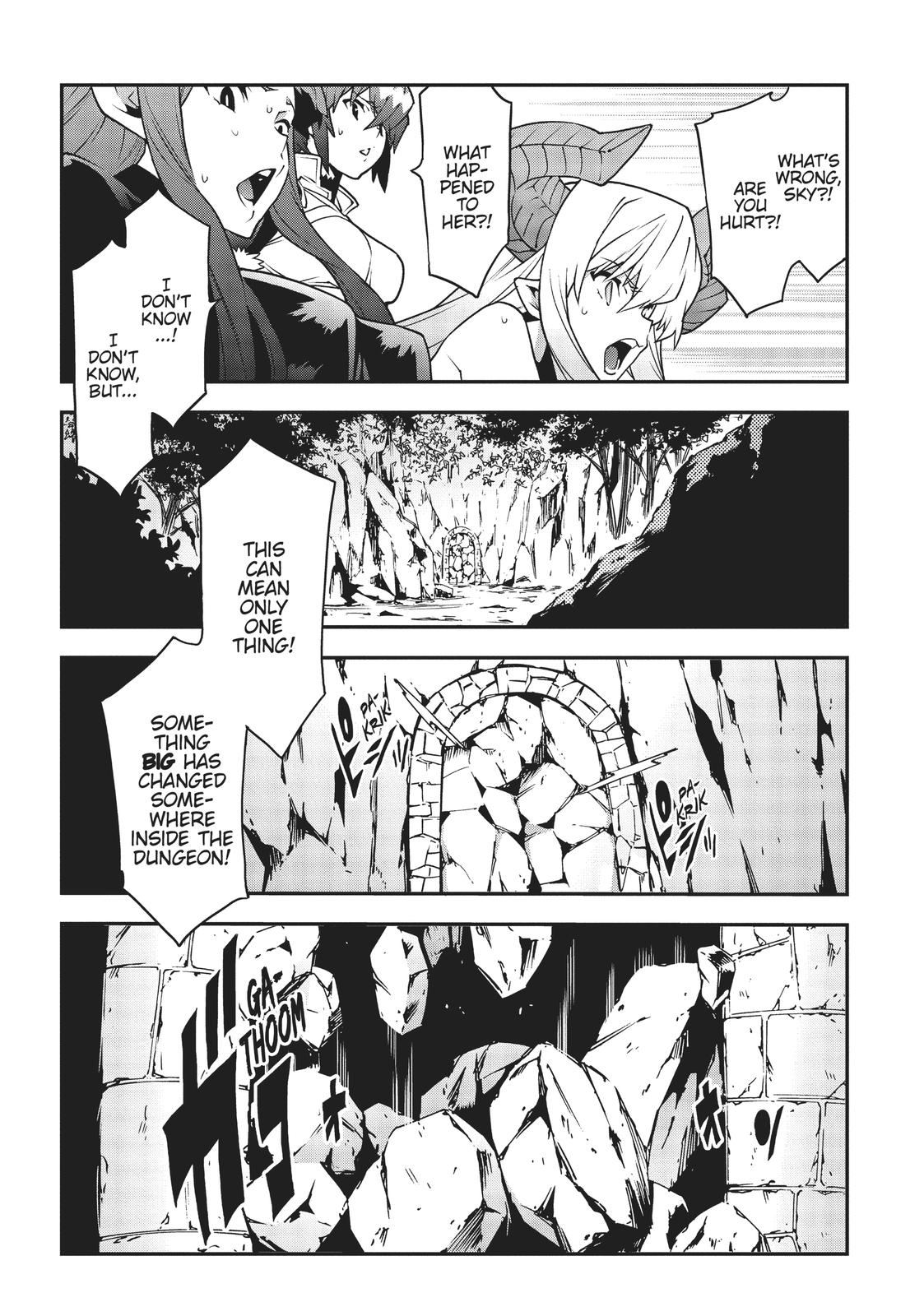 Meikyuu Black Company Chapter 25 page 32 - Chapter 25