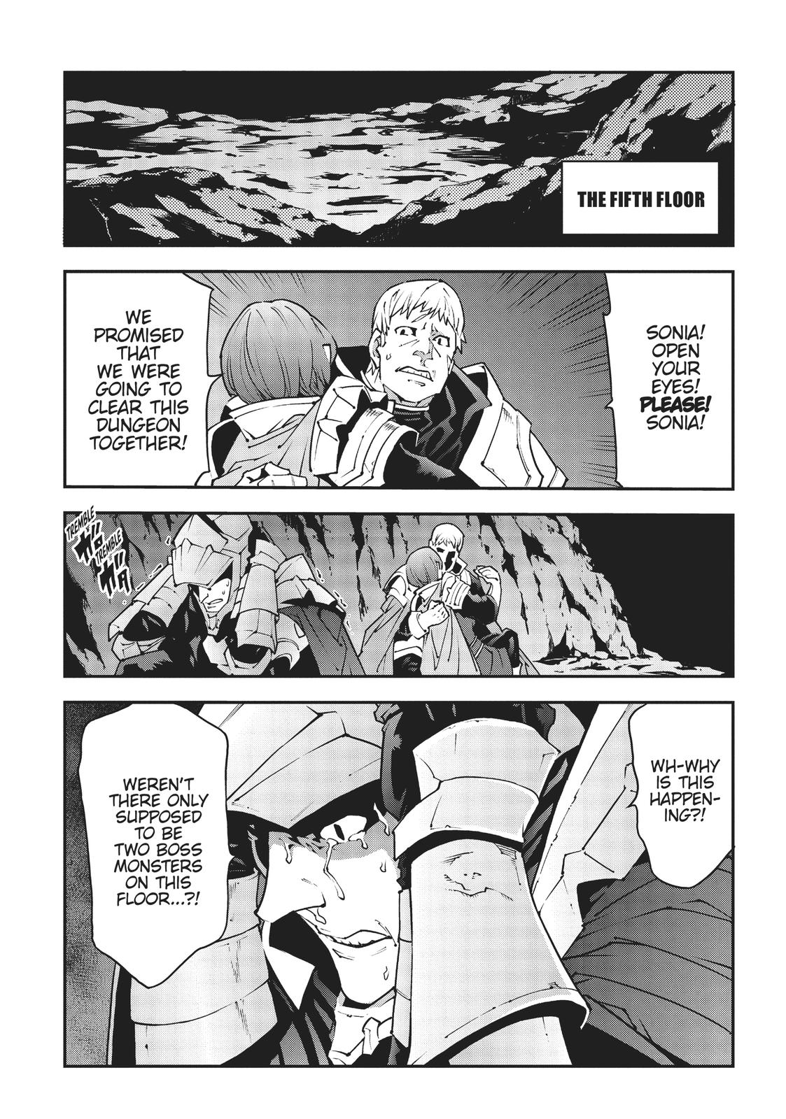 Meikyuu Black Company Chapter 25 page 33 - Chapter 25