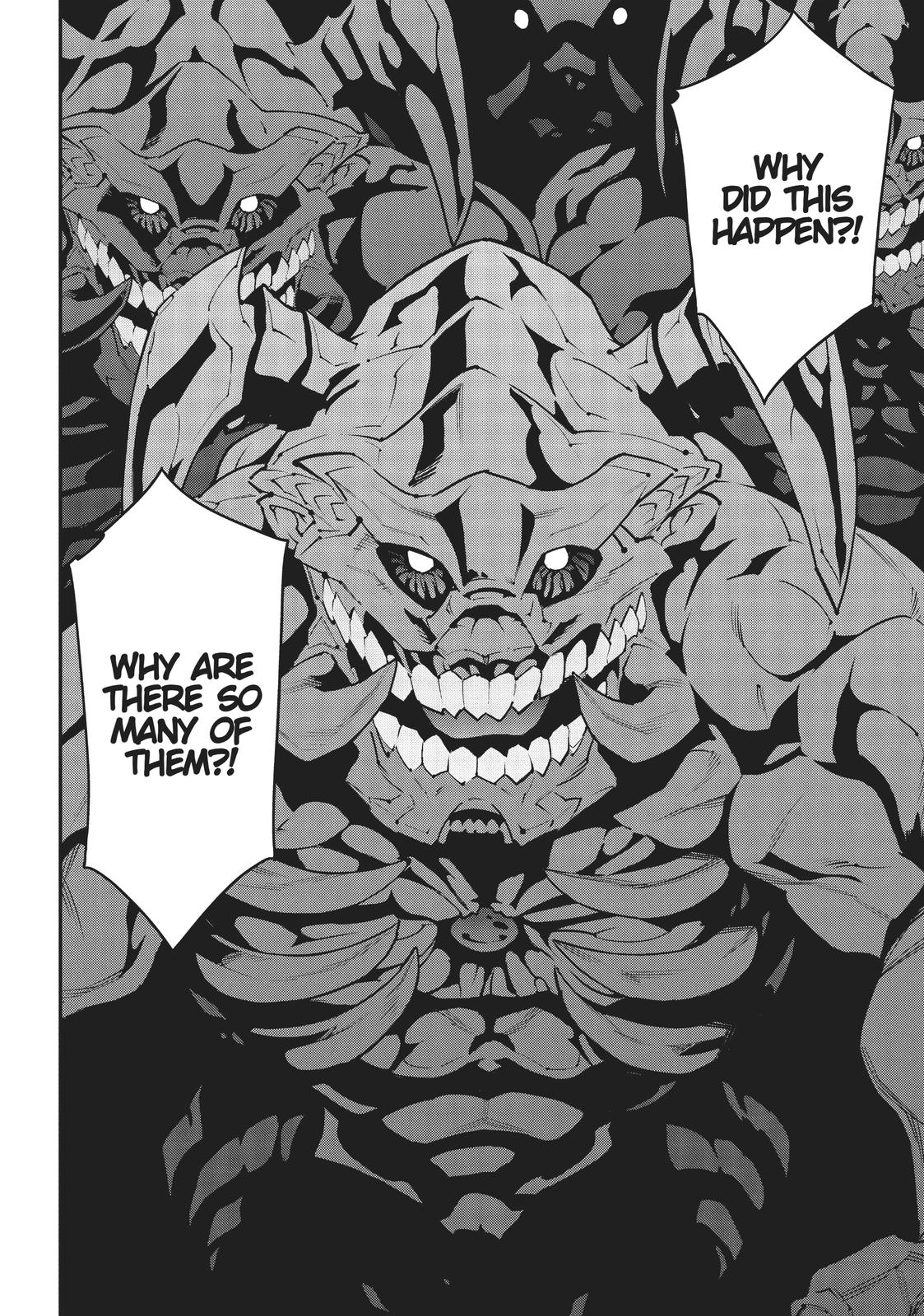 Meikyuu Black Company Chapter 25 page 34 - Chapter 25