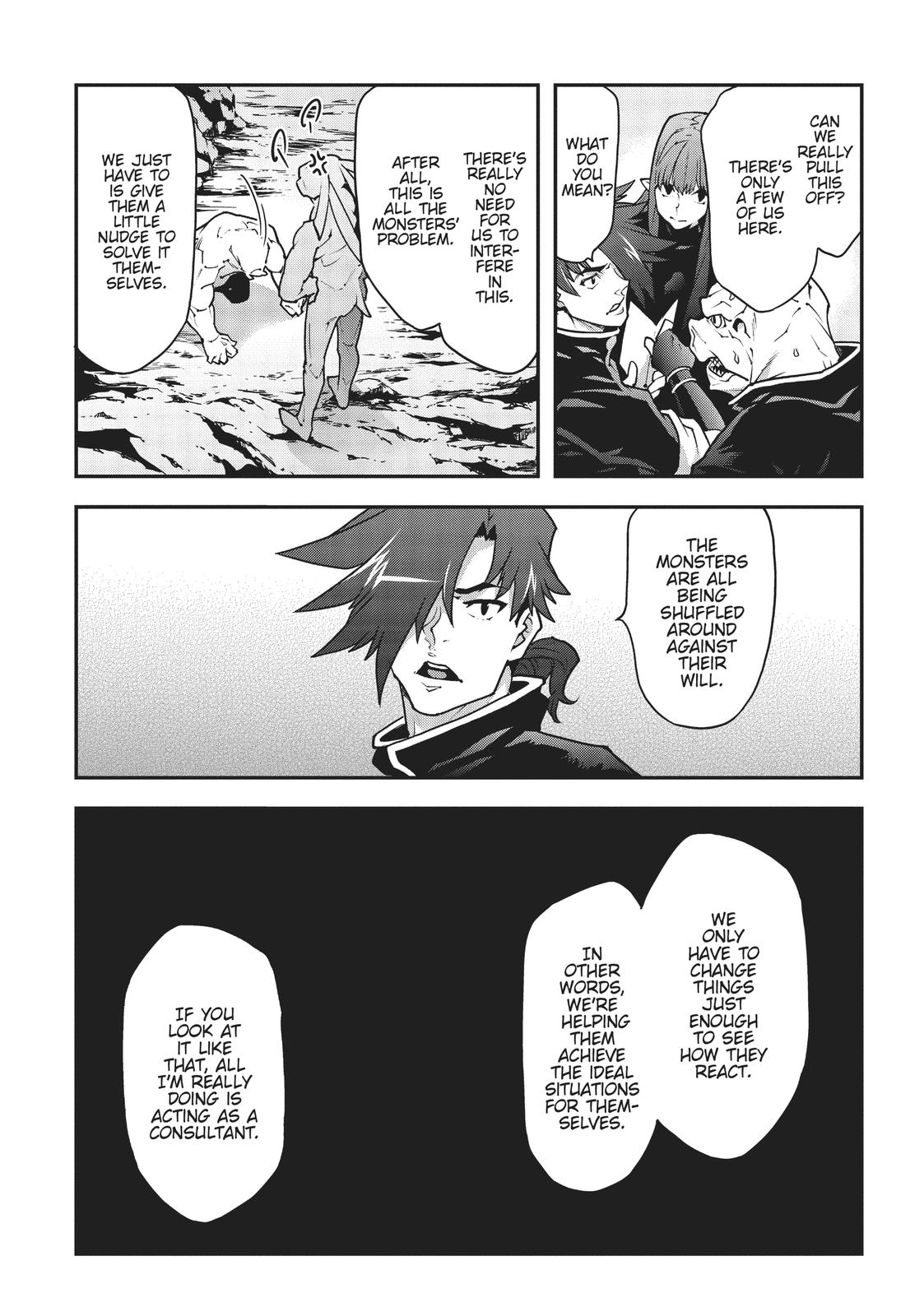 Meikyuu Black Company Chapter 25 page 5 - Chapter 25