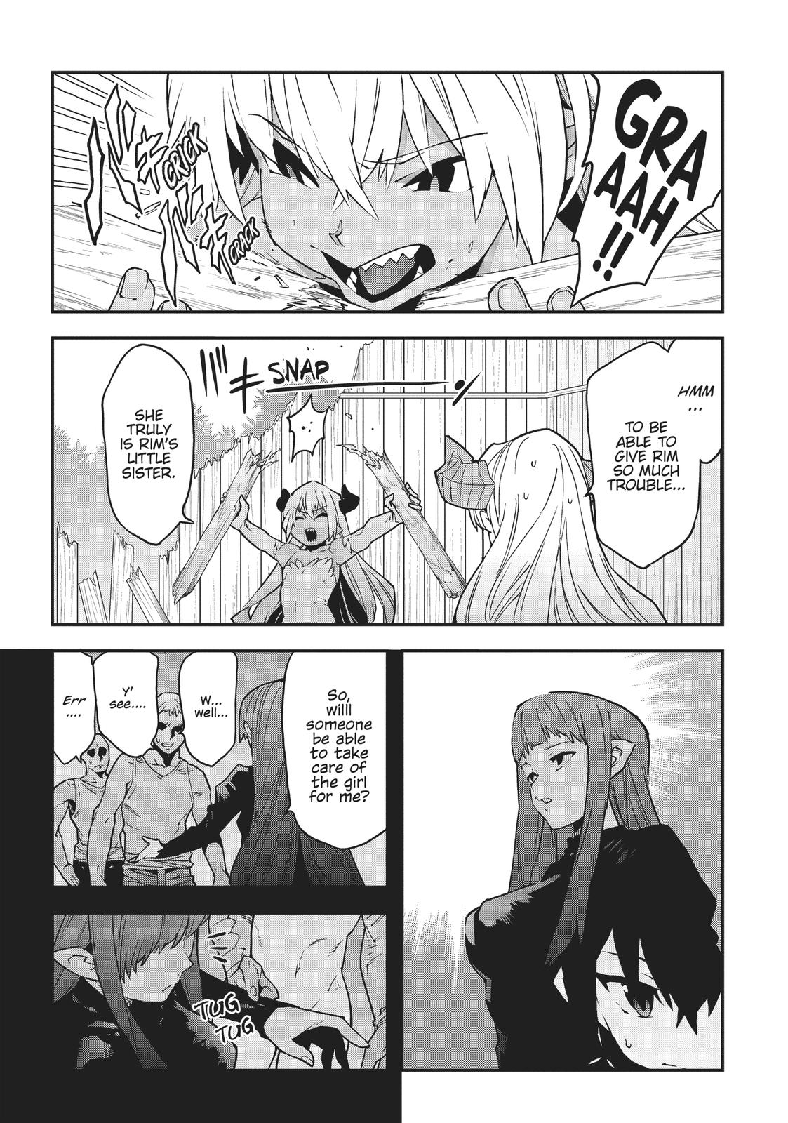 Meikyuu Black Company Chapter 25 page 8 - Chapter 25