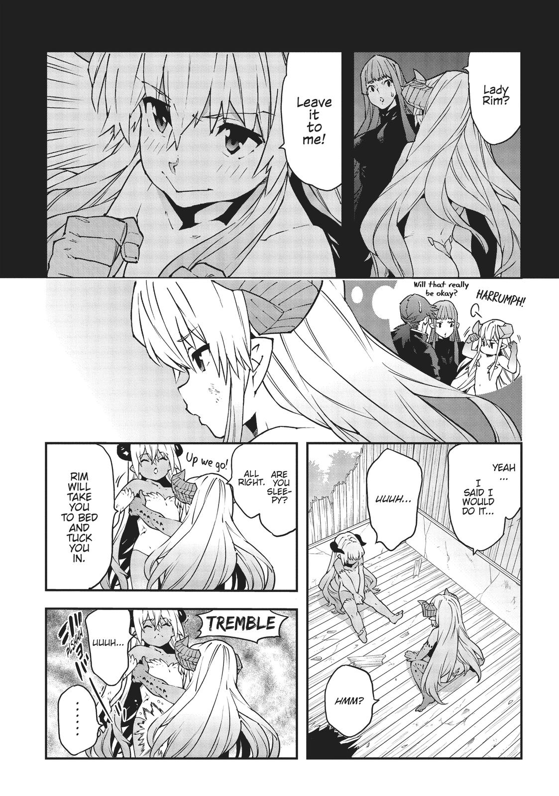 Meikyuu Black Company Chapter 25 page 9 - Chapter 25