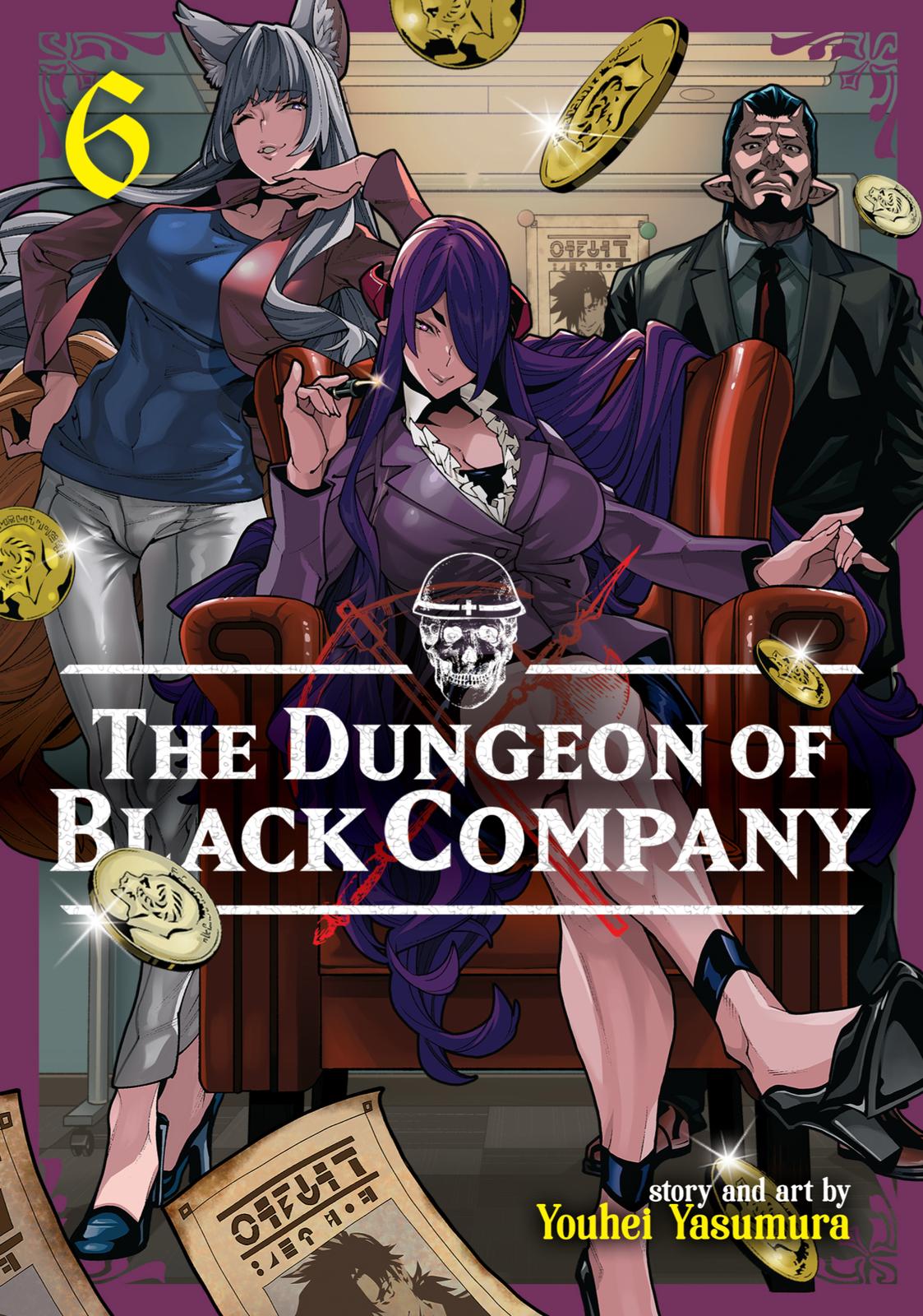 Meikyuu Black Company Chapter 26 page 1 - Chapter 26