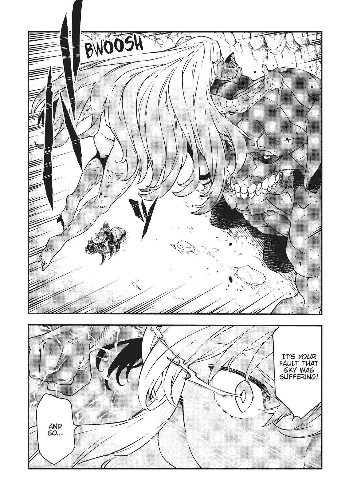 Meikyuu Black Company Chapter 26 page 11 - Chapter 26