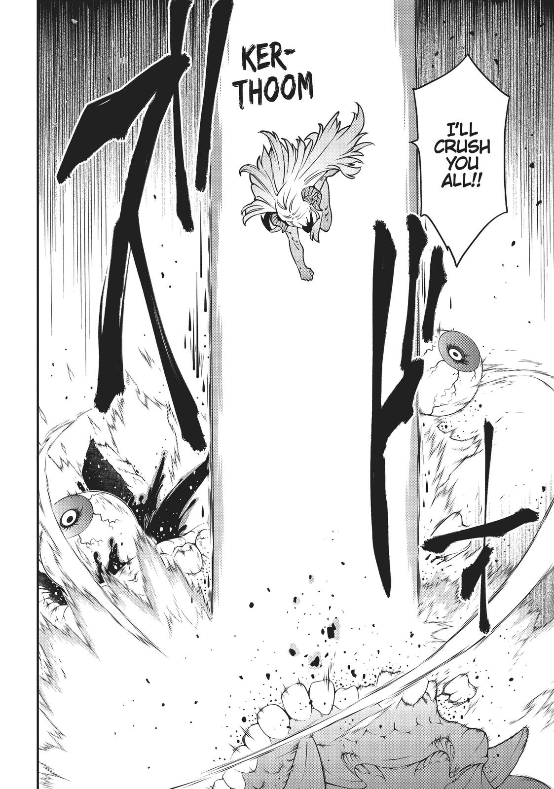 Meikyuu Black Company Chapter 26 page 12 - Chapter 26
