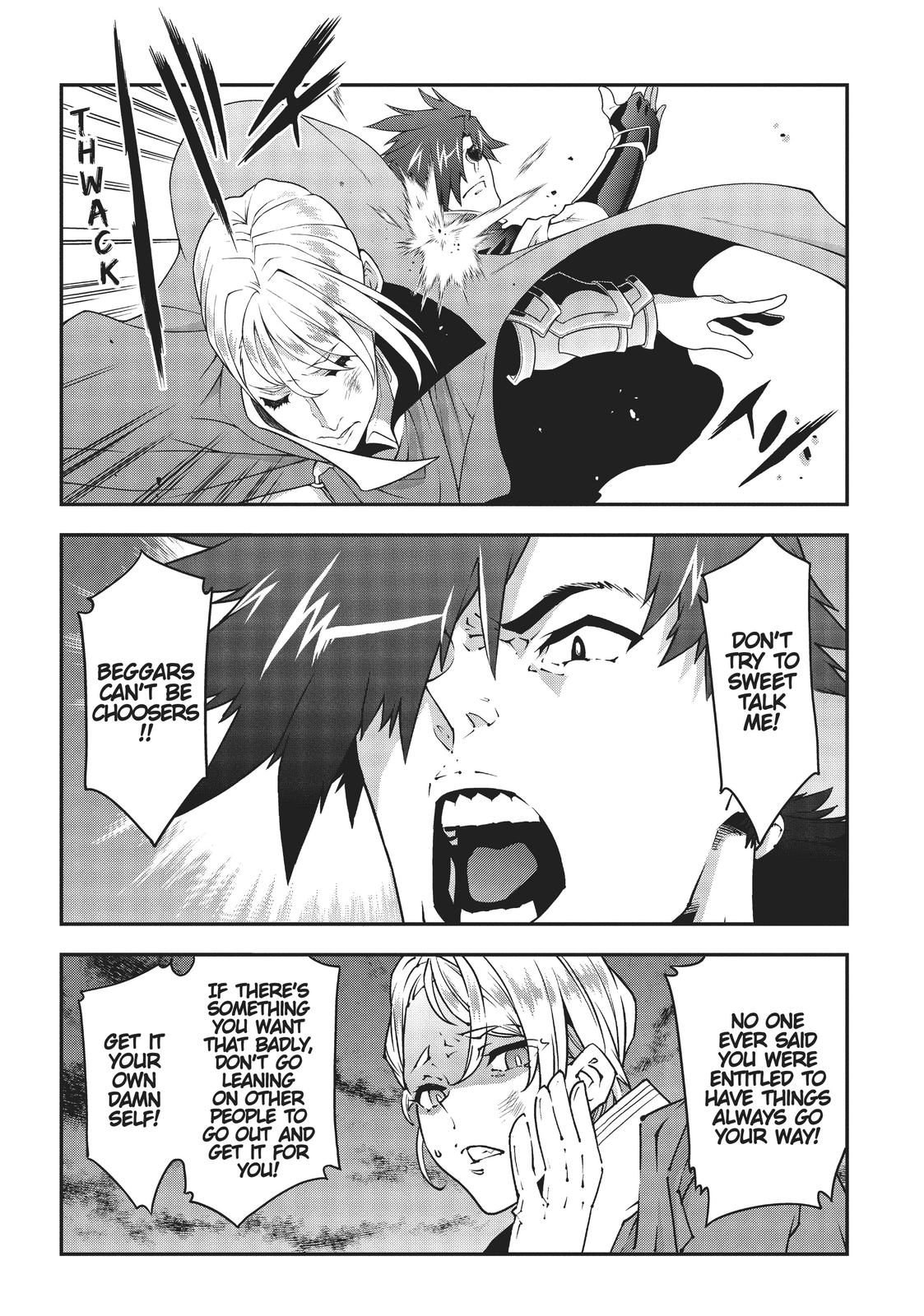 Meikyuu Black Company Chapter 26 page 16 - Chapter 26