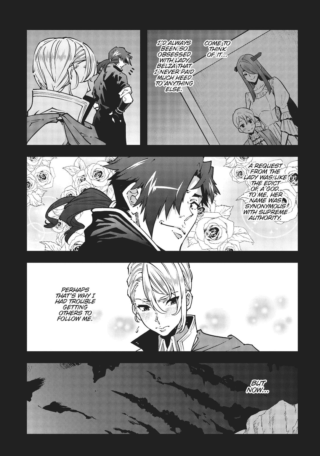 Meikyuu Black Company Chapter 26 page 19 - Chapter 26