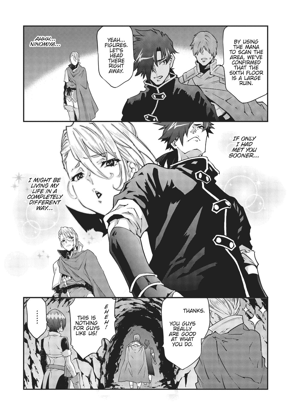Meikyuu Black Company Chapter 26 page 29 - Chapter 26