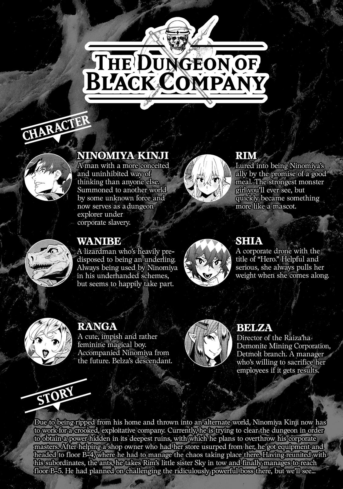 Meikyuu Black Company Chapter 26 page 3 - Chapter 26