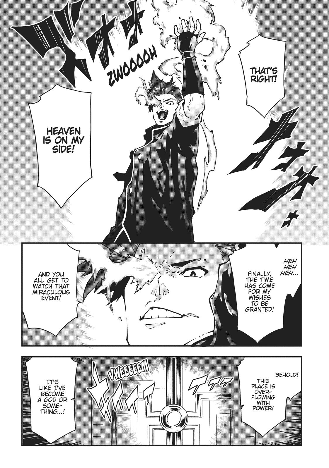 Meikyuu Black Company Chapter 26 page 36 - Chapter 26