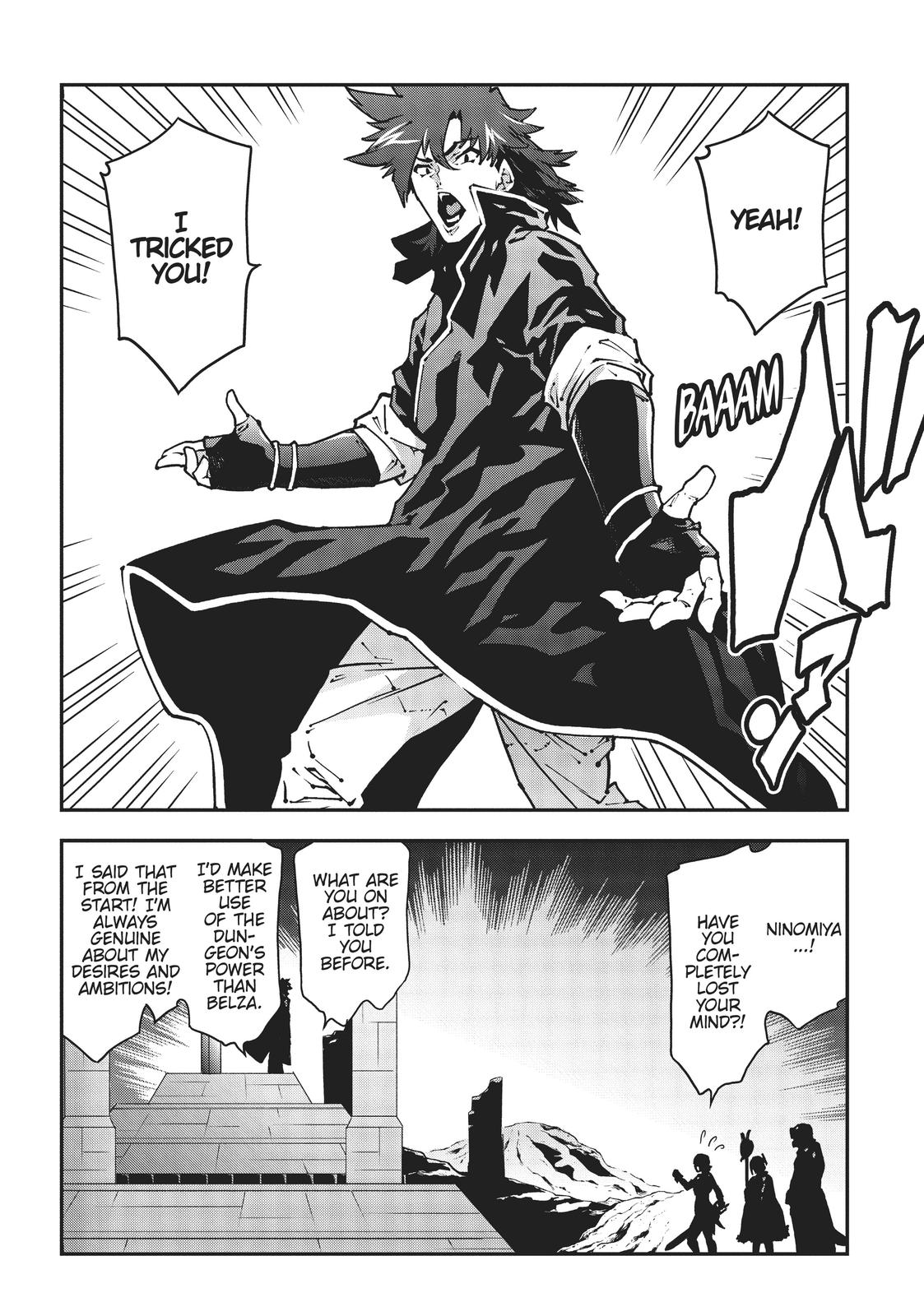 Meikyuu Black Company Chapter 26 page 38 - Chapter 26
