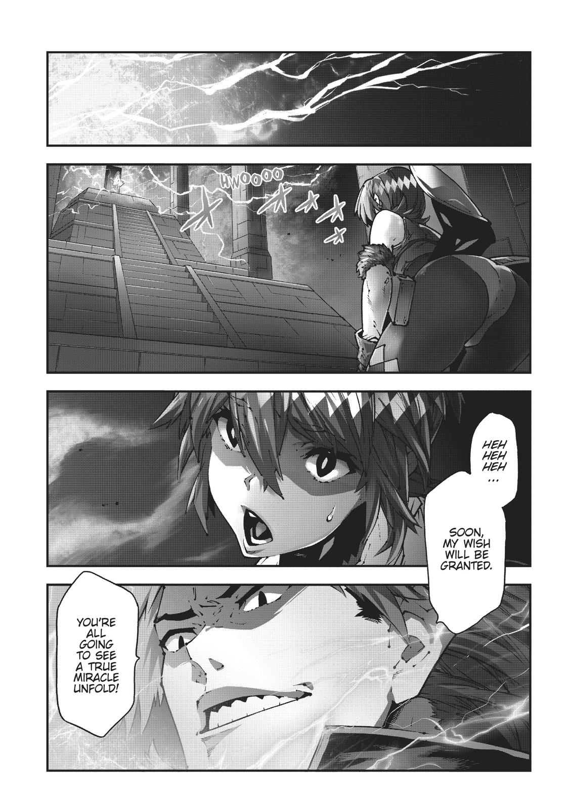 Meikyuu Black Company Chapter 26 page 4 - Chapter 26