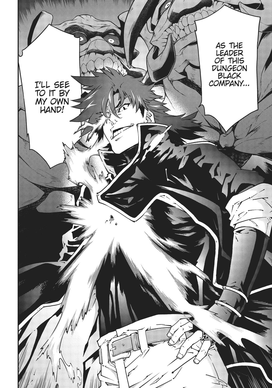 Meikyuu Black Company Chapter 26 page 40 - Chapter 26