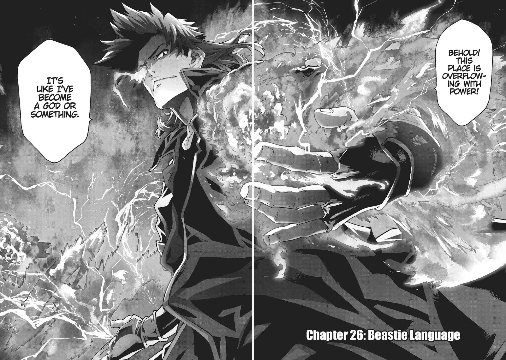 Meikyuu Black Company Chapter 26 page 5 - Chapter 26