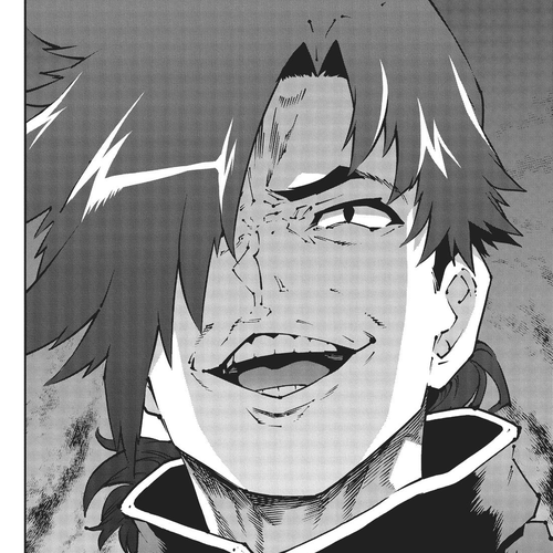 Meikyuu Black Company Chapter 26 cover