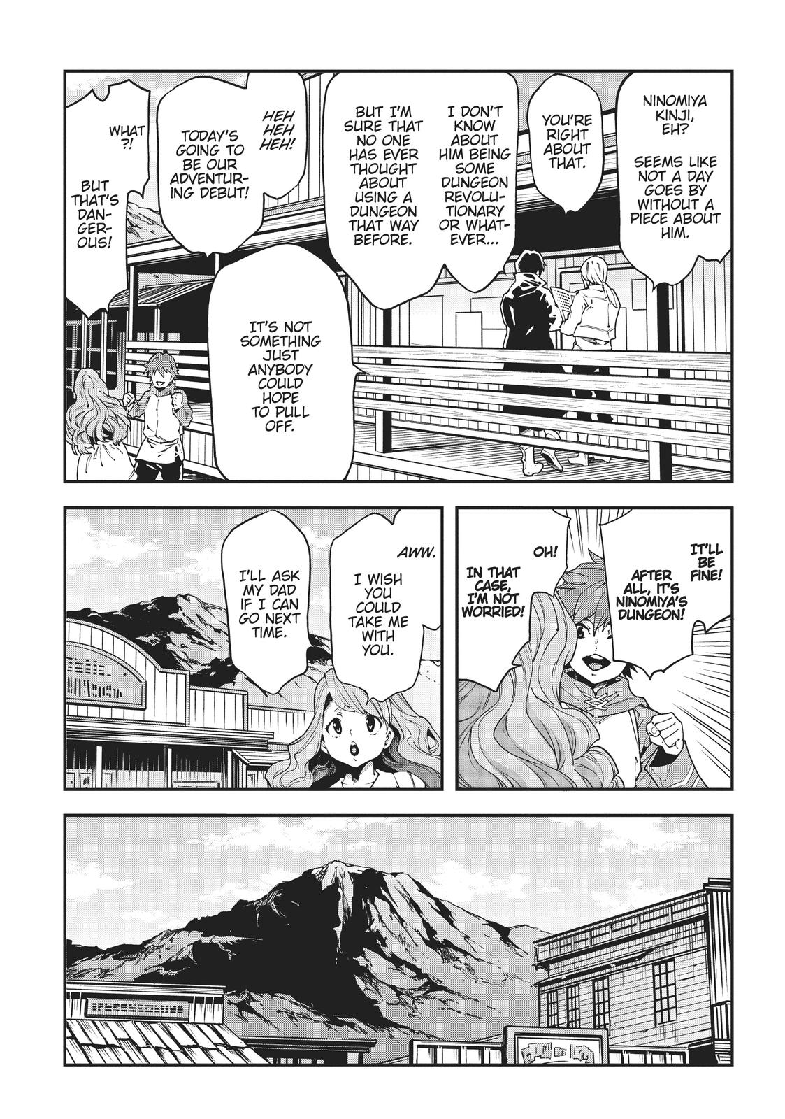 Meikyuu Black Company Chapter 27 page 11 - Chapter 27