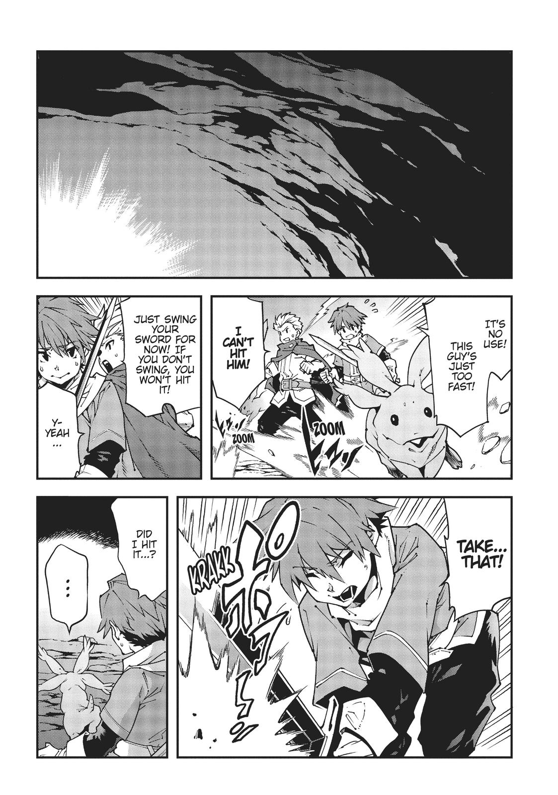Meikyuu Black Company Chapter 27 page 12 - Chapter 27