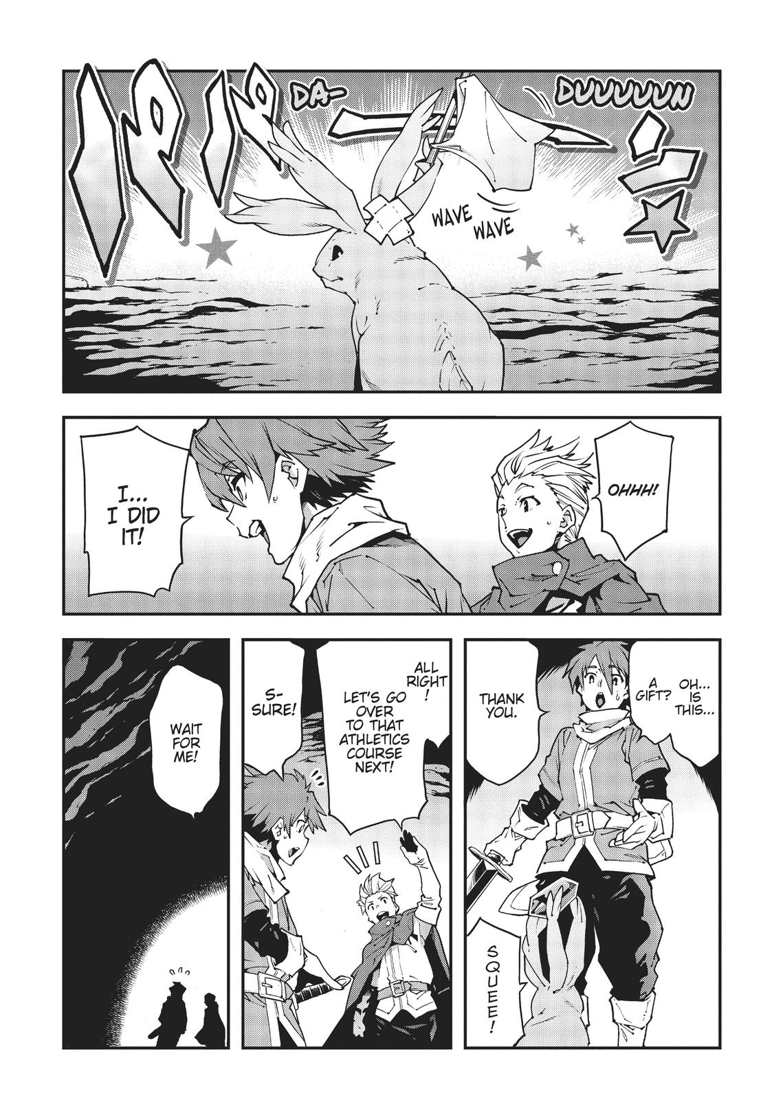 Meikyuu Black Company Chapter 27 page 13 - Chapter 27