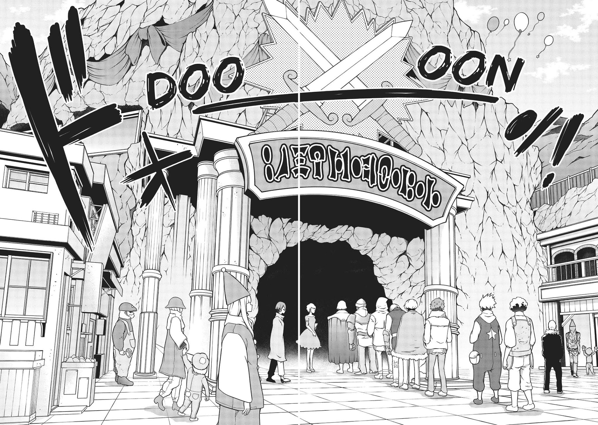 Meikyuu Black Company Chapter 27 page 14 - Chapter 27