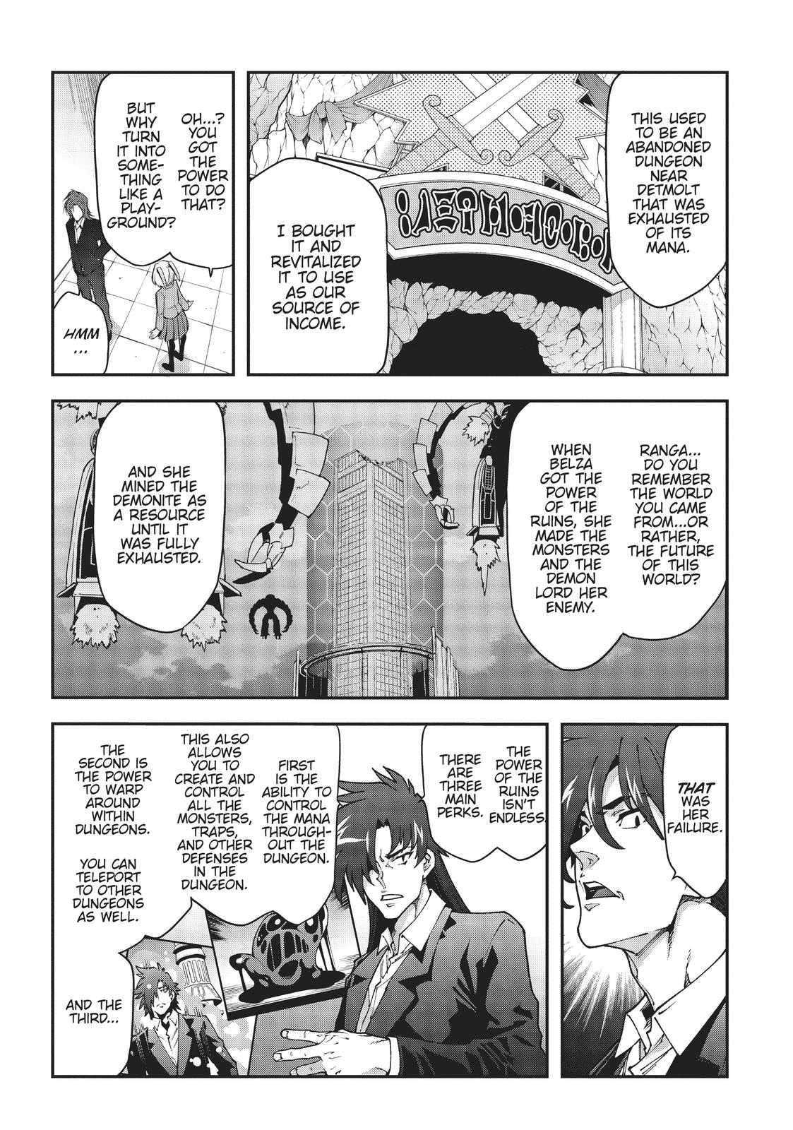 Meikyuu Black Company Chapter 27 page 17 - Chapter 27