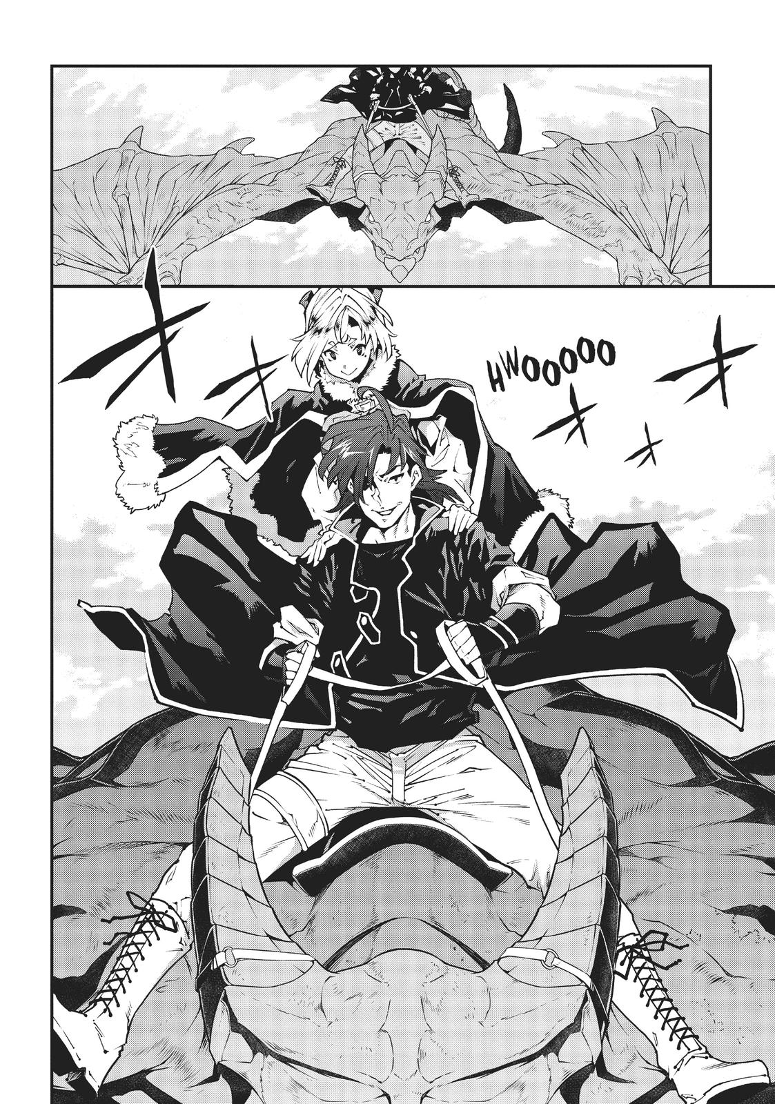 Meikyuu Black Company Chapter 27 page 2 - Chapter 27