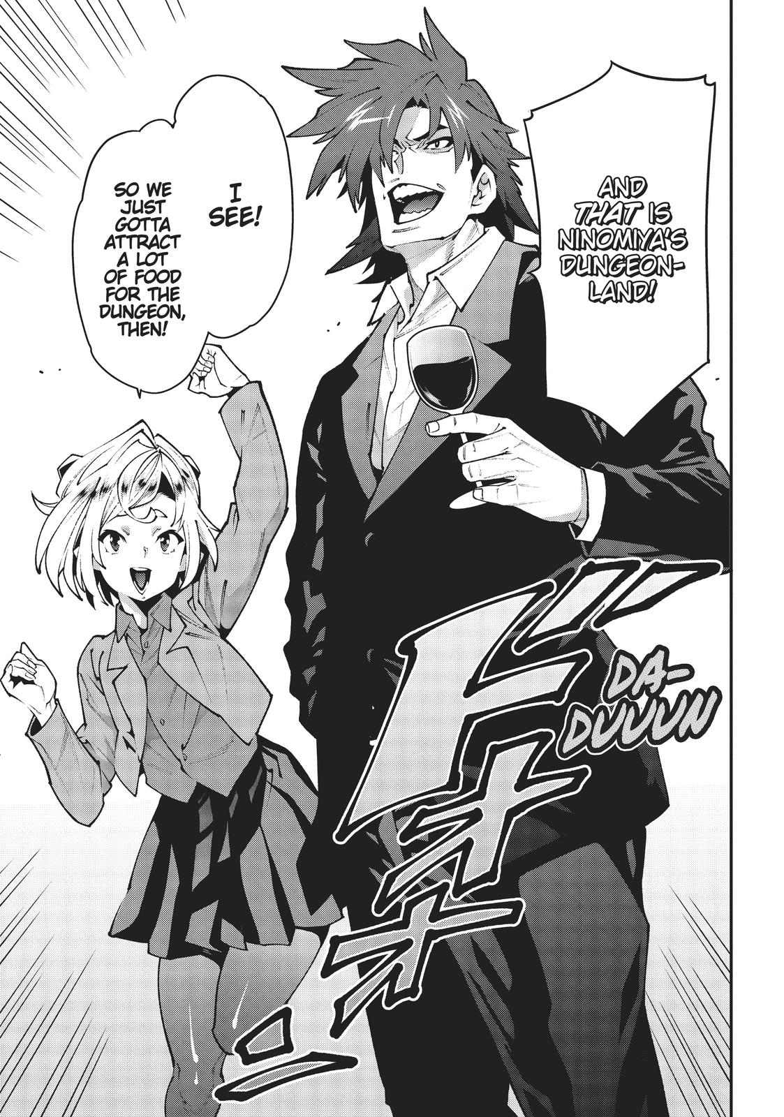 Meikyuu Black Company Chapter 27 page 20 - Chapter 27