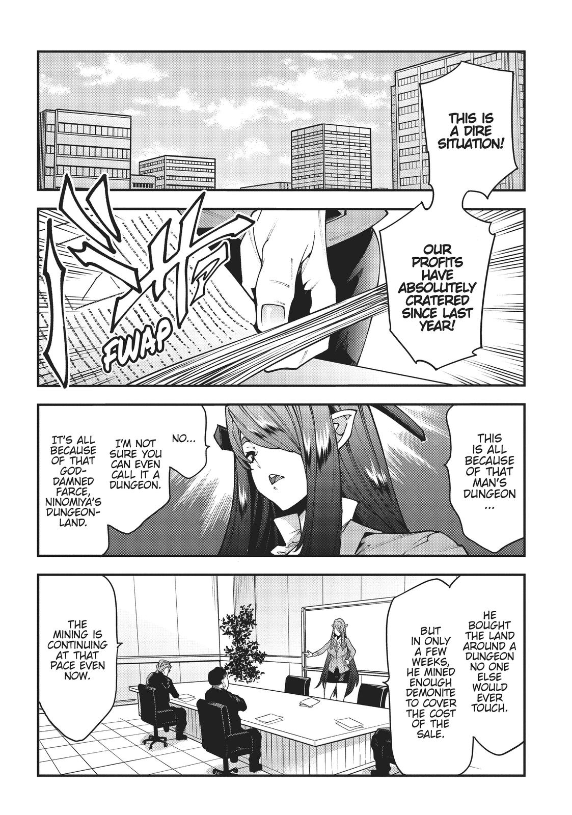 Meikyuu Black Company Chapter 27 page 21 - Chapter 27