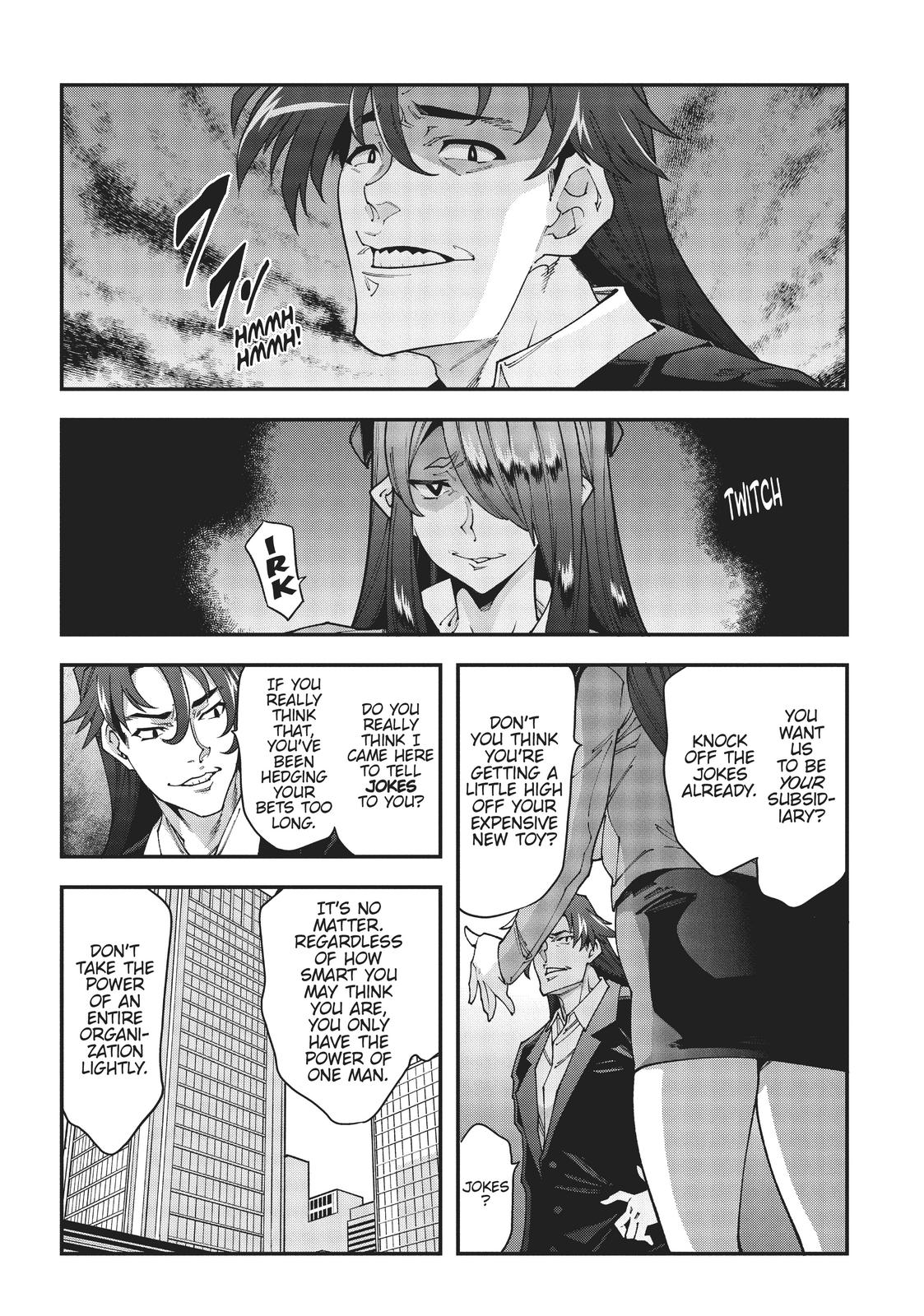Meikyuu Black Company Chapter 27 page 26 - Chapter 27