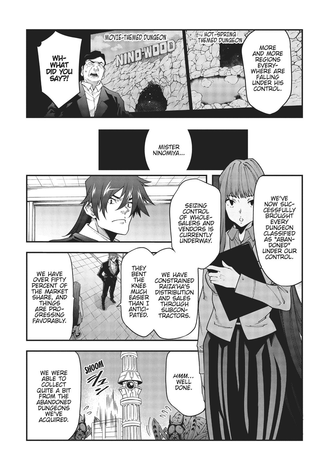 Meikyuu Black Company Chapter 27 page 29 - Chapter 27