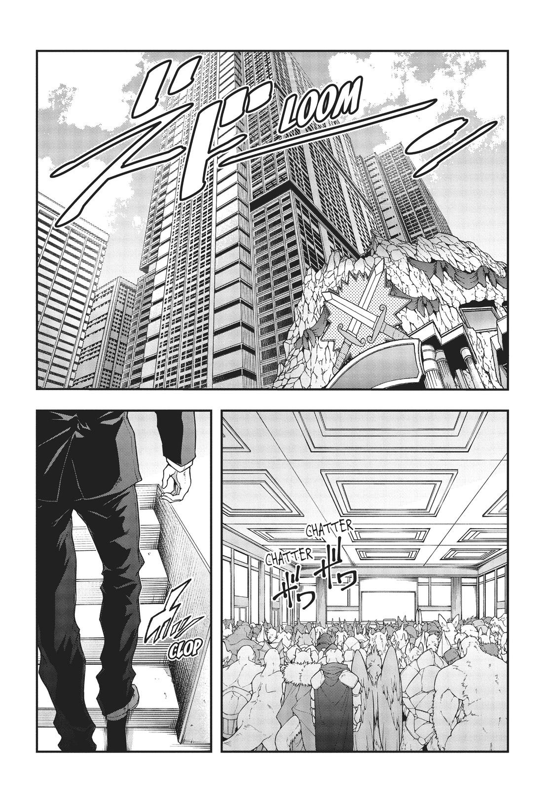 Meikyuu Black Company Chapter 27 page 36 - Chapter 27