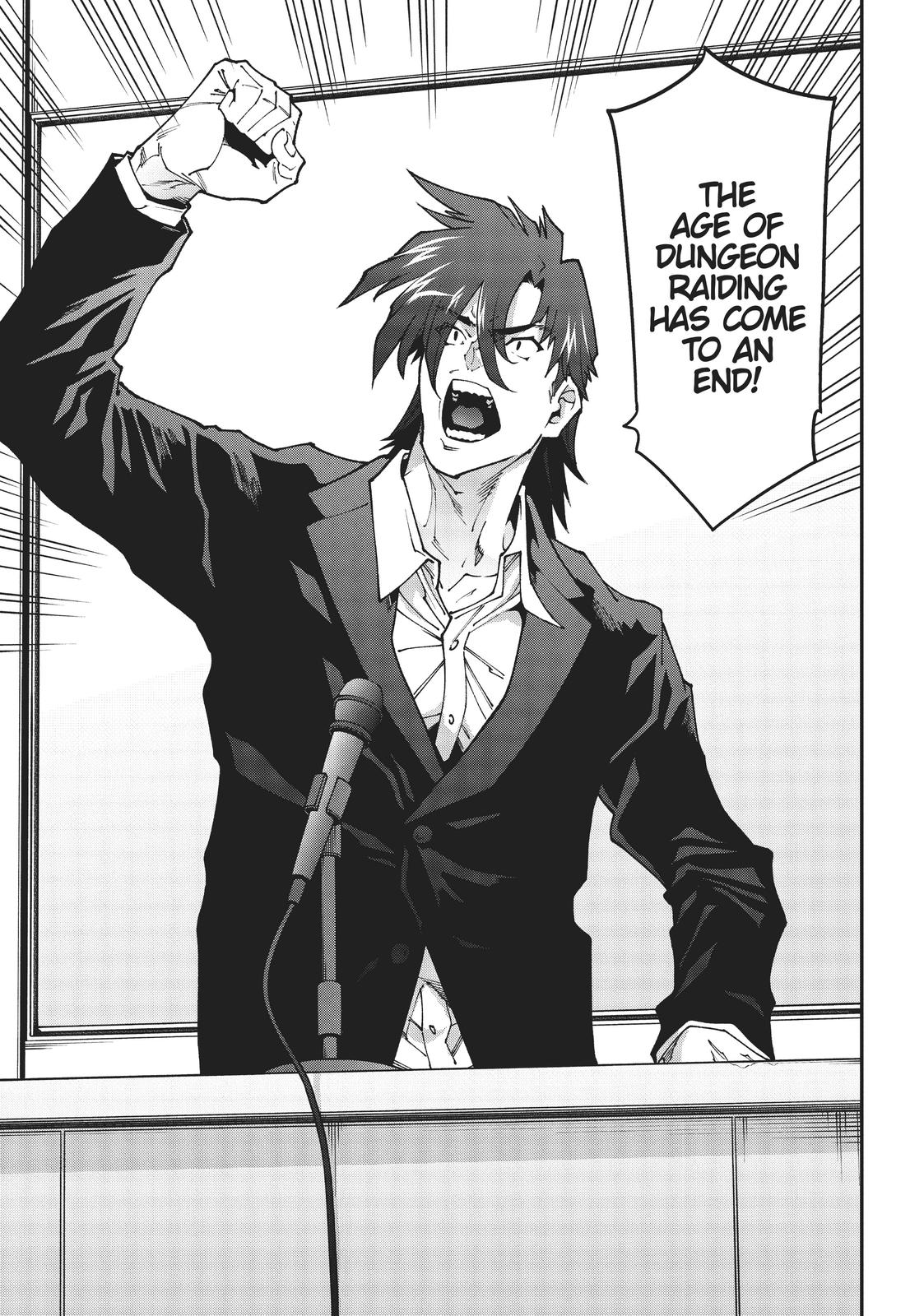Meikyuu Black Company Chapter 27 page 37 - Chapter 27