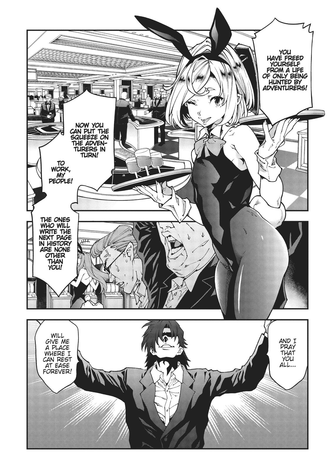 Meikyuu Black Company Chapter 27 page 39 - Chapter 27