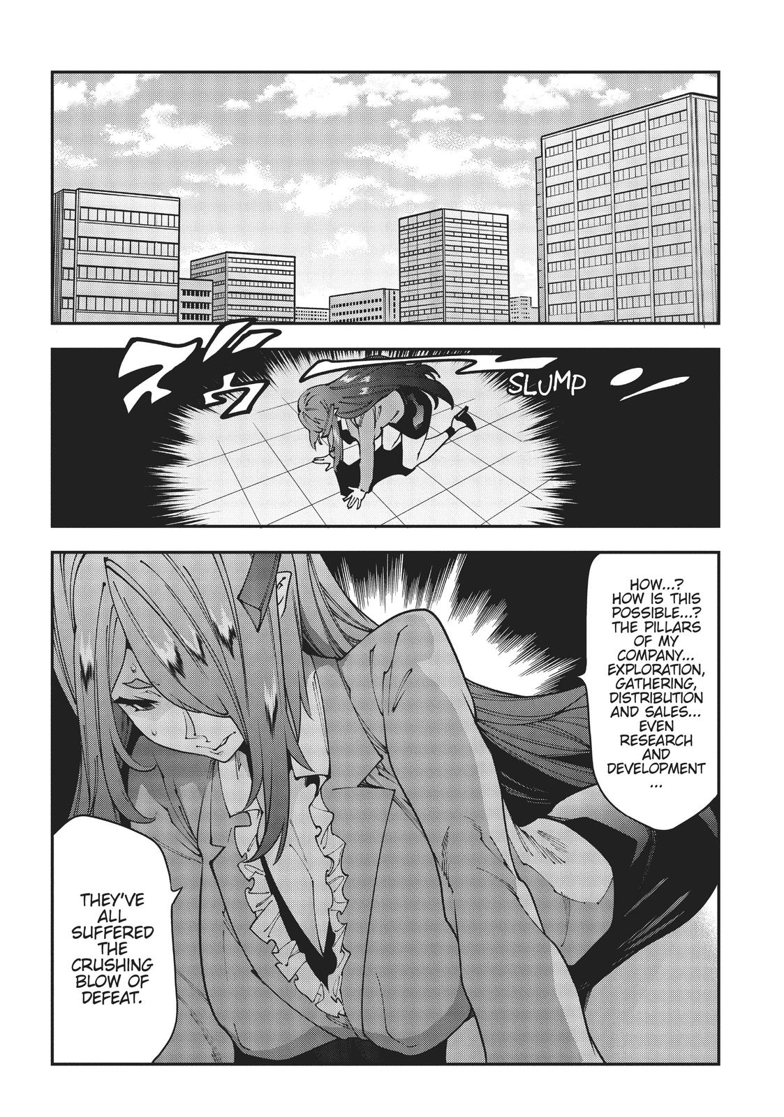 Meikyuu Black Company Chapter 27 page 40 - Chapter 27