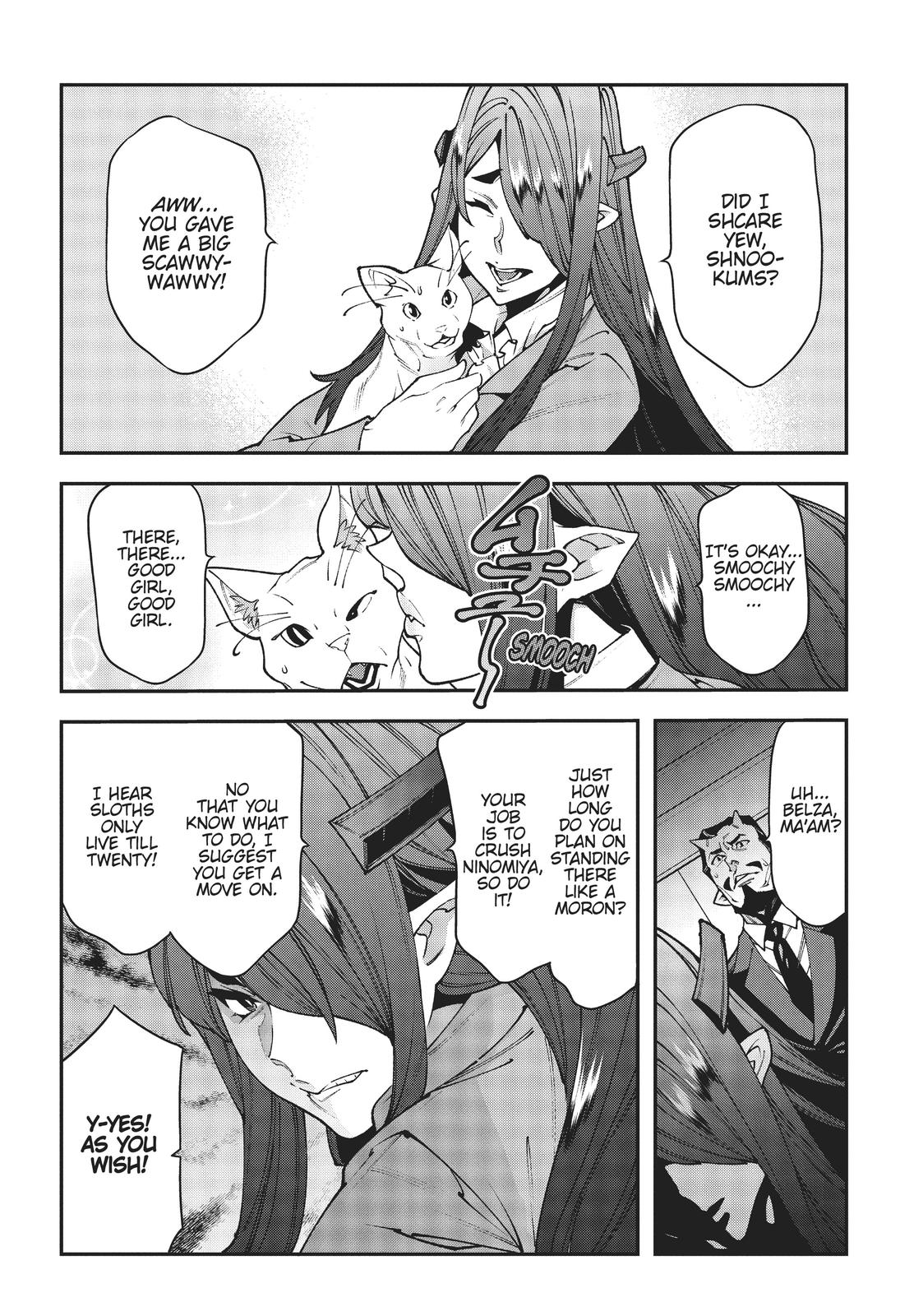 Meikyuu Black Company Chapter 27 page 42 - Chapter 27