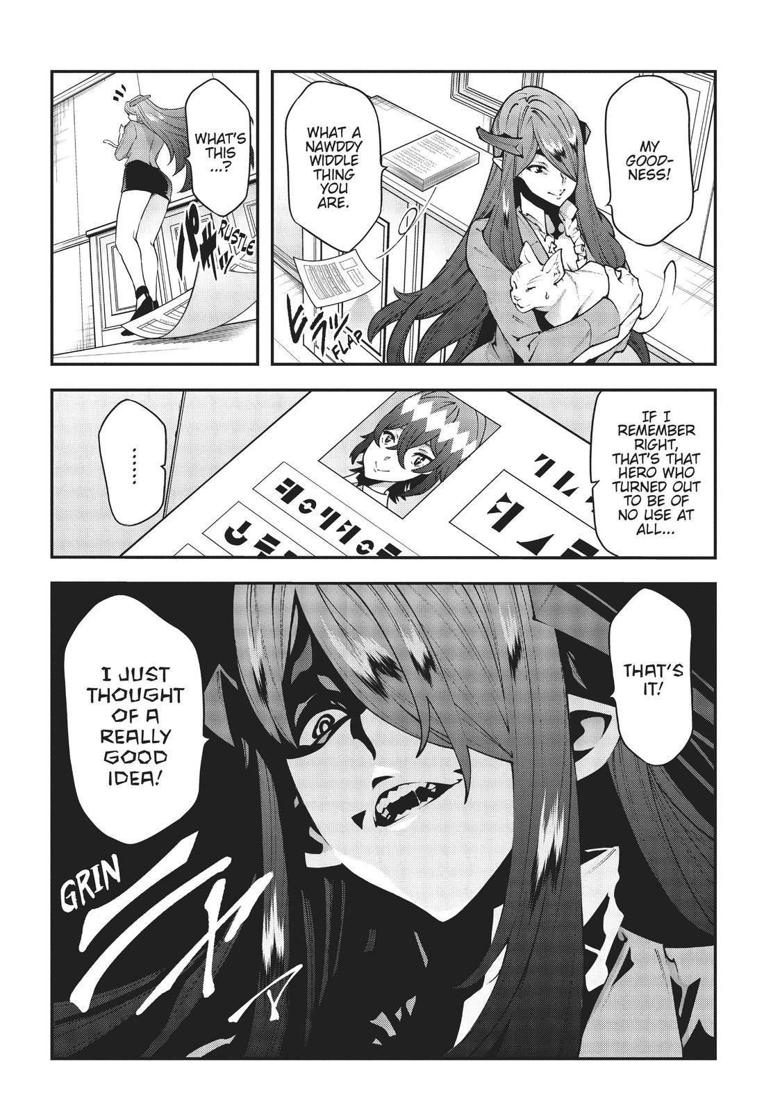 Meikyuu Black Company Chapter 27 page 44 - Chapter 27