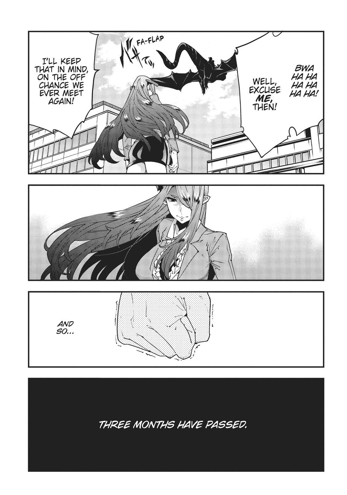 Meikyuu Black Company Chapter 27 page 9 - Chapter 27