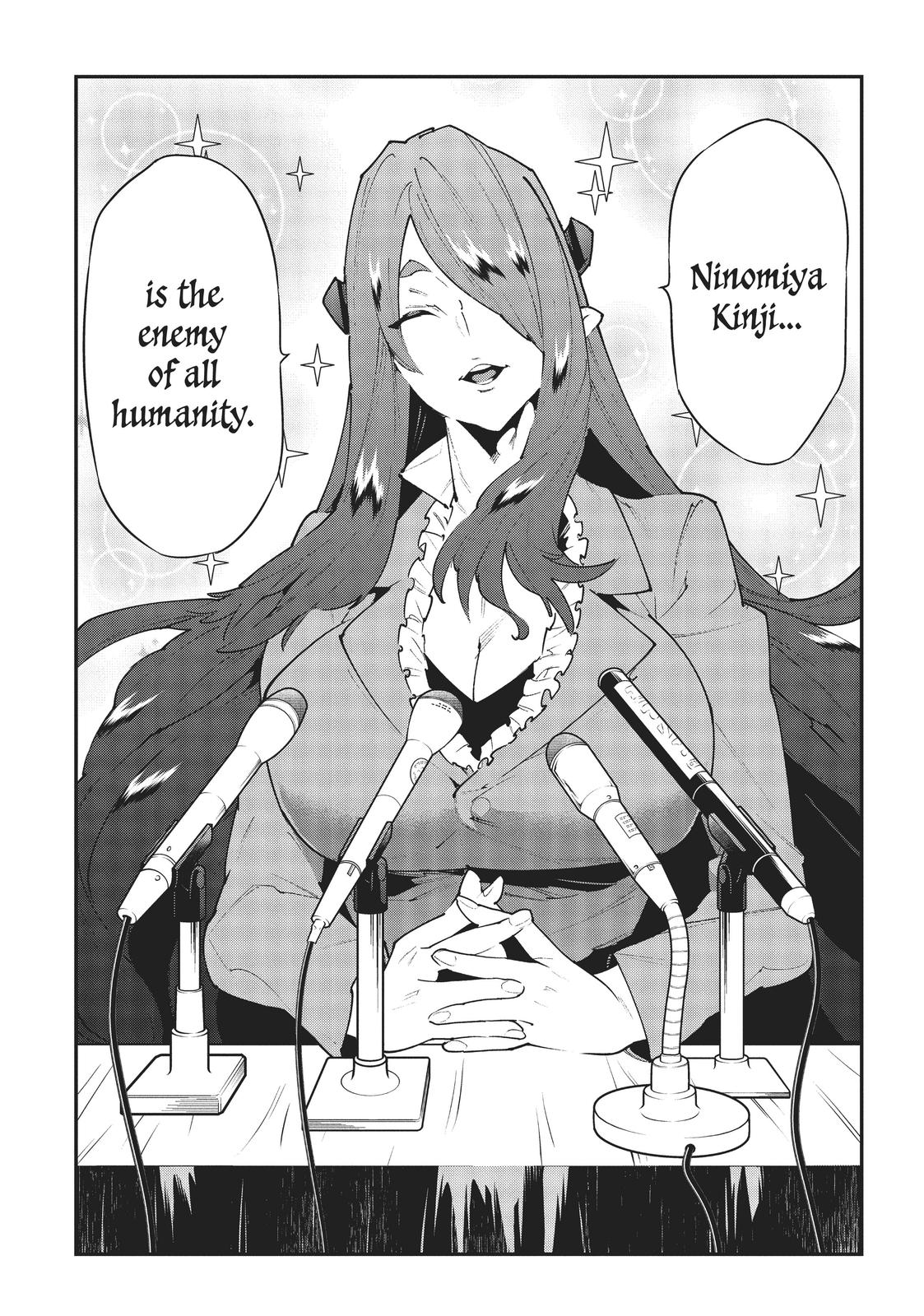 Meikyuu Black Company Chapter 28 page 12 - Chapter 28