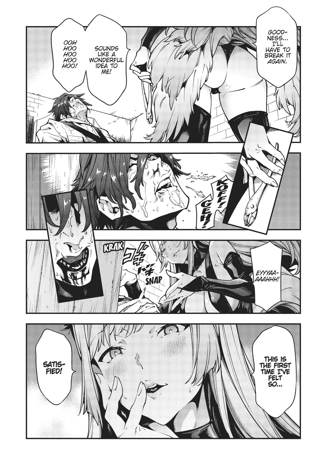 Meikyuu Black Company Chapter 28 page 20 - Chapter 28