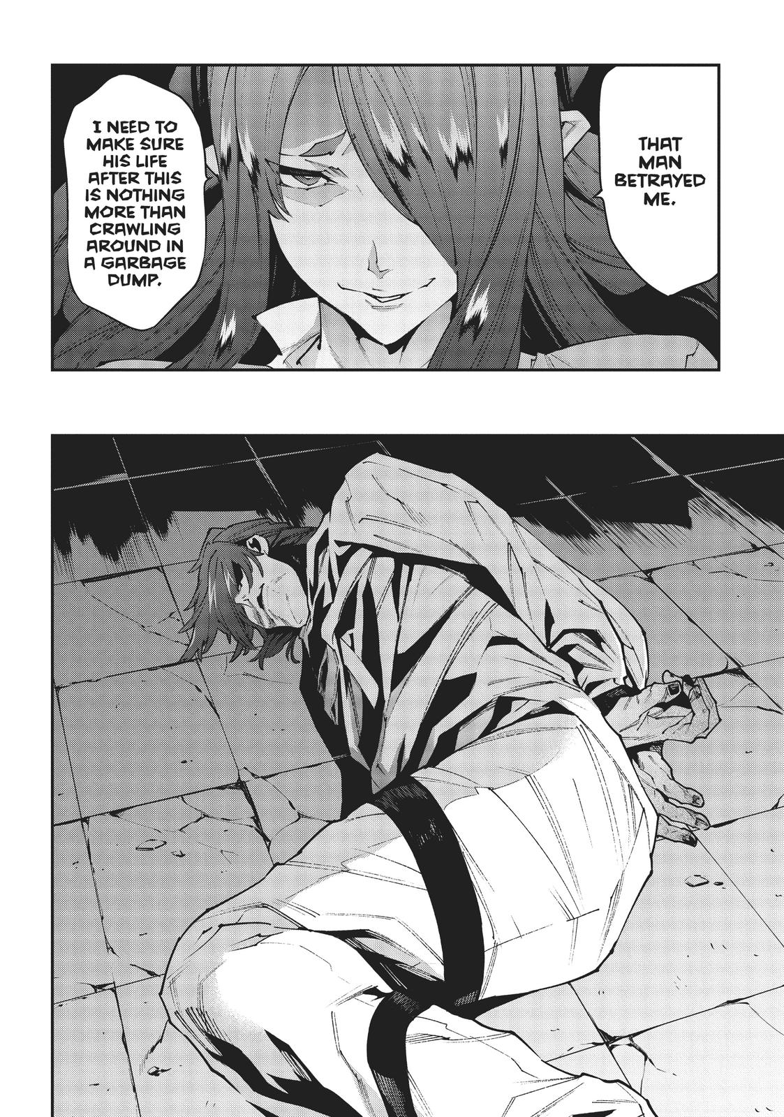 Meikyuu Black Company Chapter 28 page 23 - Chapter 28