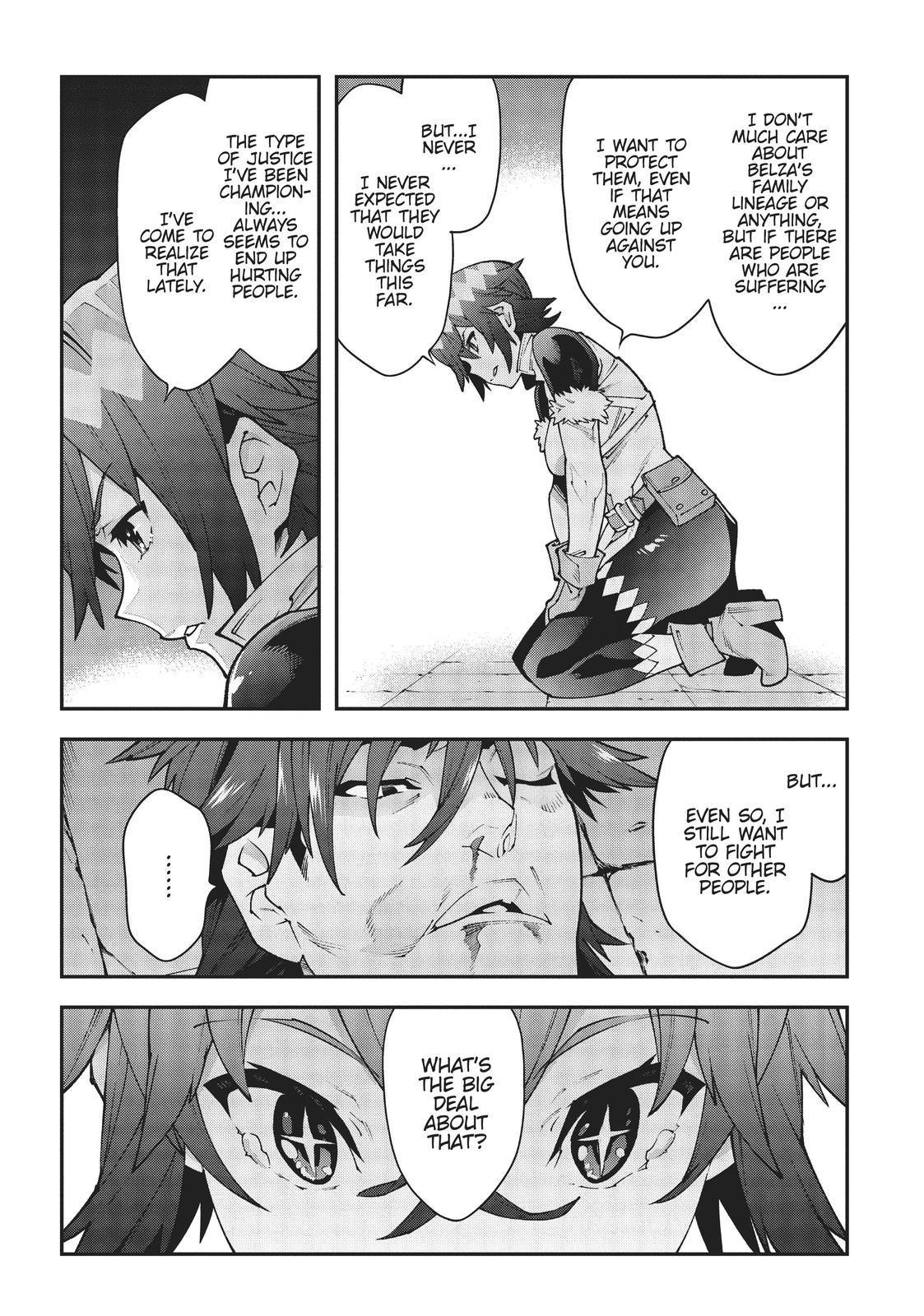 Meikyuu Black Company Chapter 28 page 25 - Chapter 28