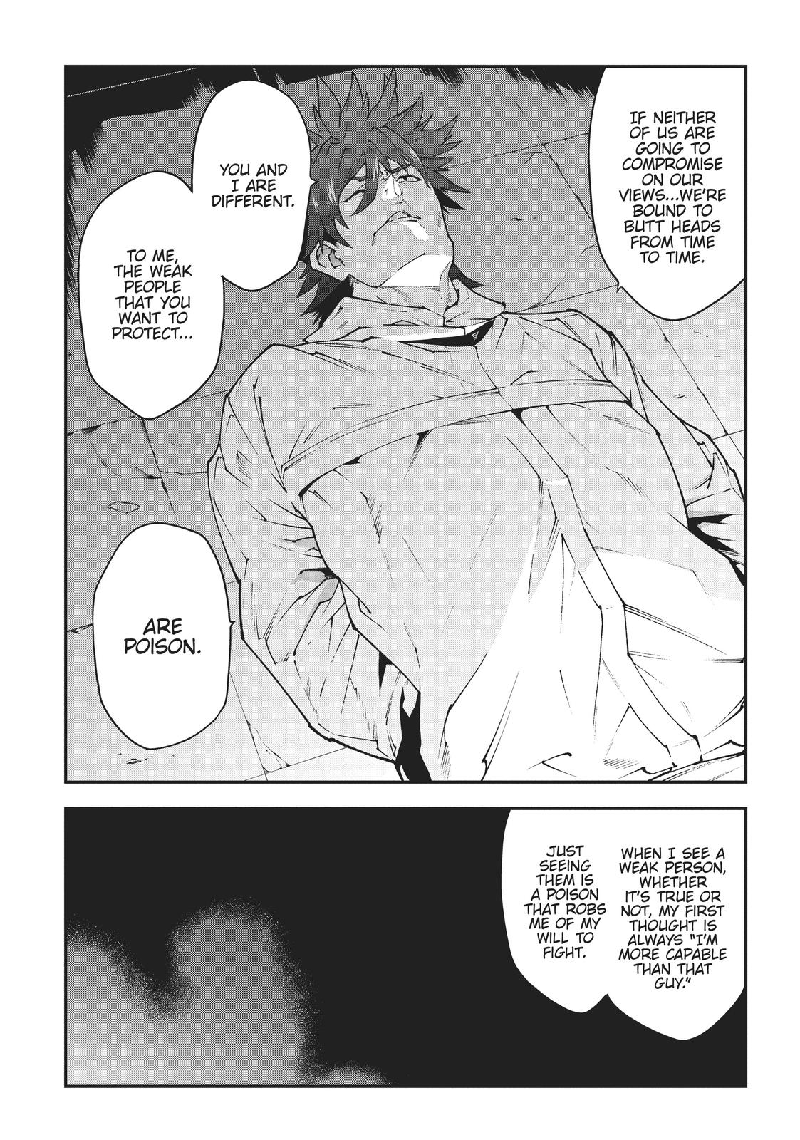 Meikyuu Black Company Chapter 28 page 26 - Chapter 28