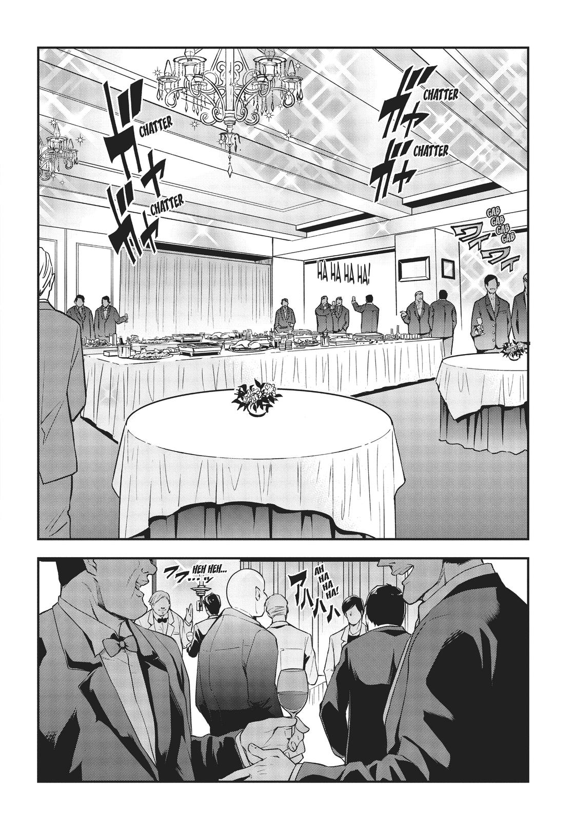 Meikyuu Black Company Chapter 28 page 29 - Chapter 28