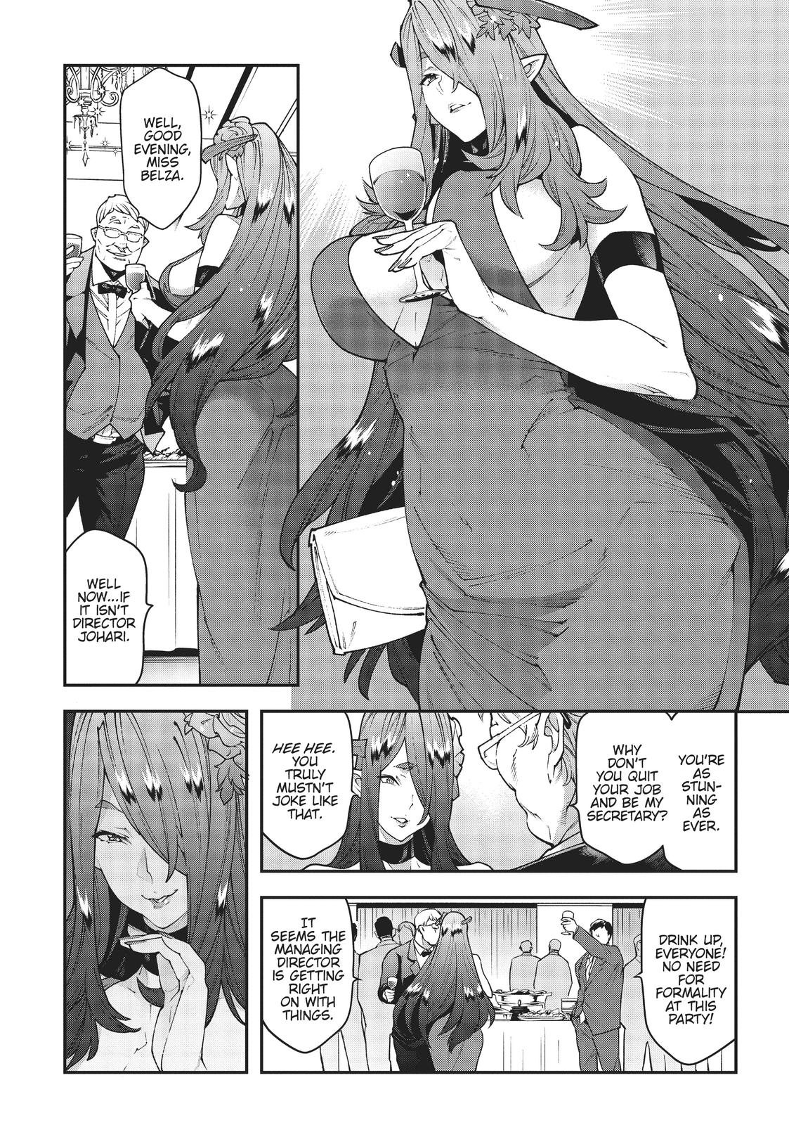 Meikyuu Black Company Chapter 28 page 30 - Chapter 28