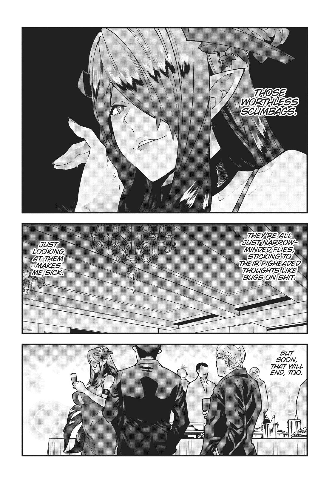 Meikyuu Black Company Chapter 28 page 31 - Chapter 28